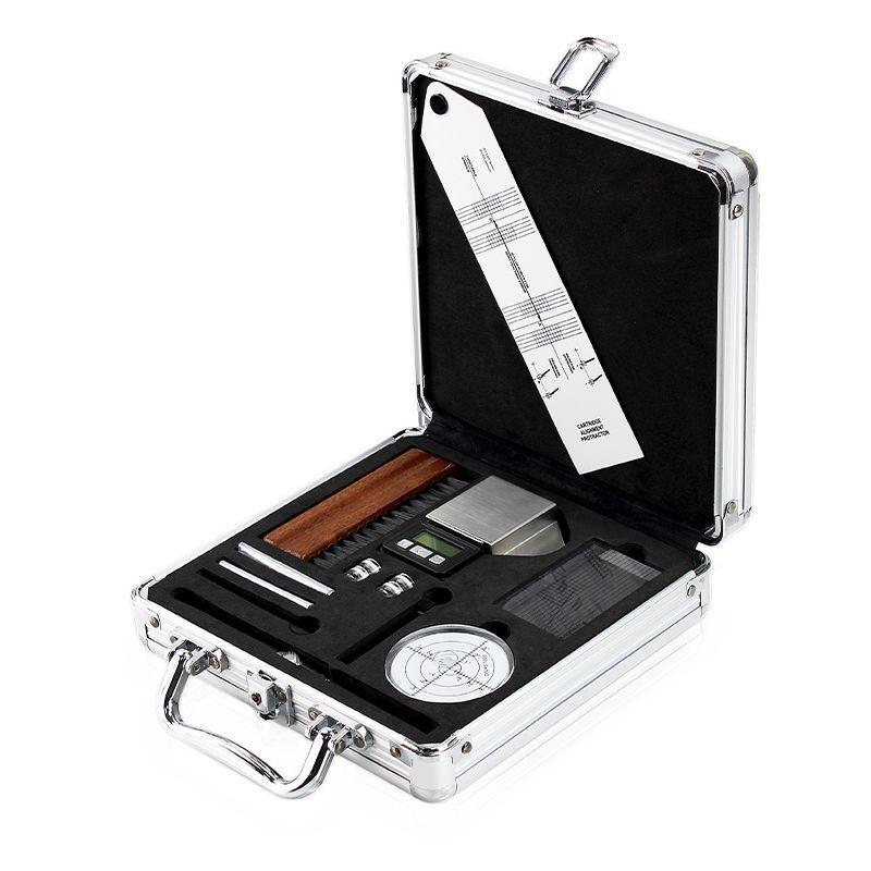 kit Maleta Premium Limpieza y Mantenimiento discos Tornamesa Tocadiscos-6
