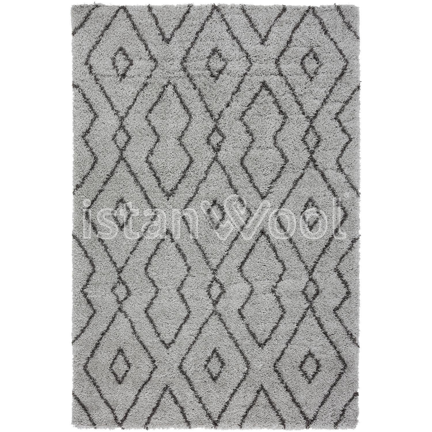 Alfombra Moderna Tipo Shaggy 200x300cms.-0