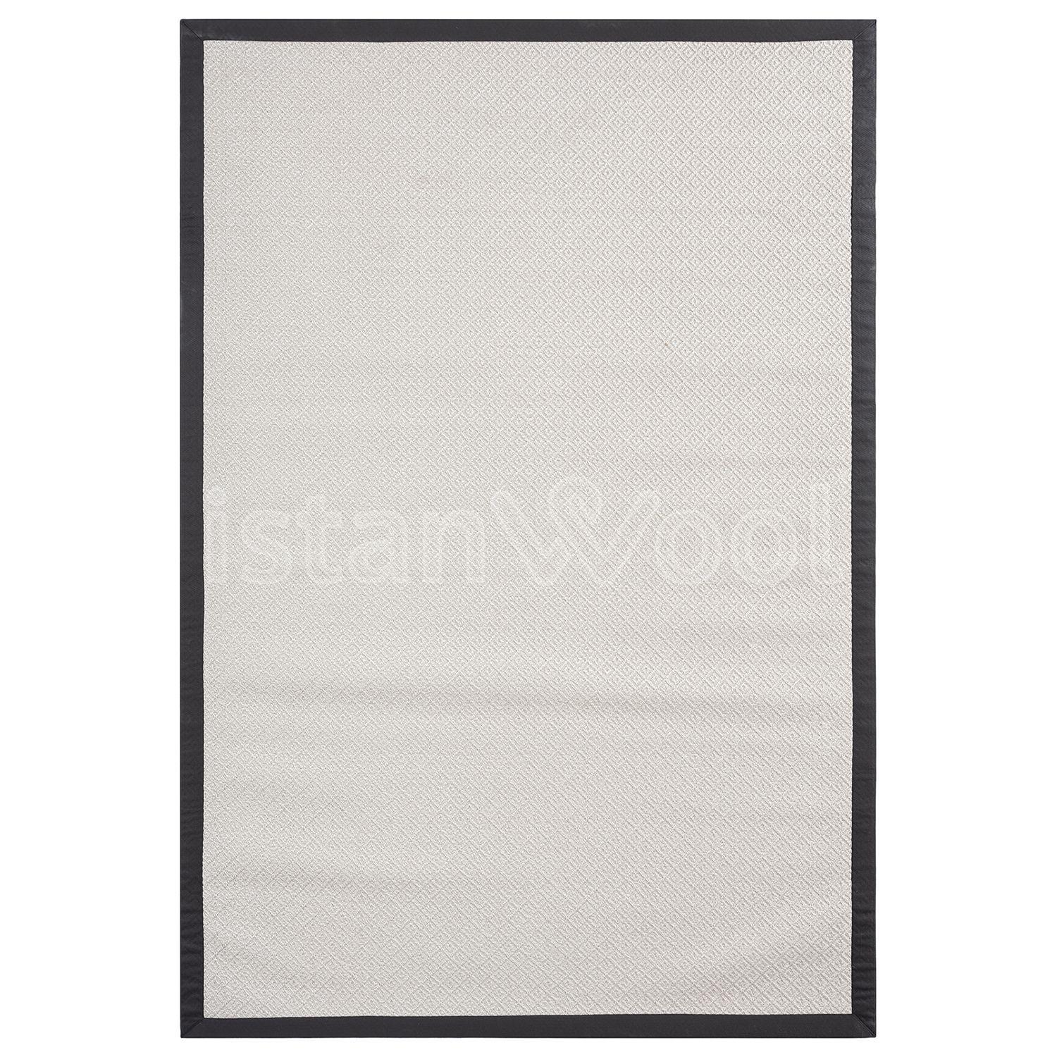 Alfombra Moderna Sisal 200x300 cms, Beige-0