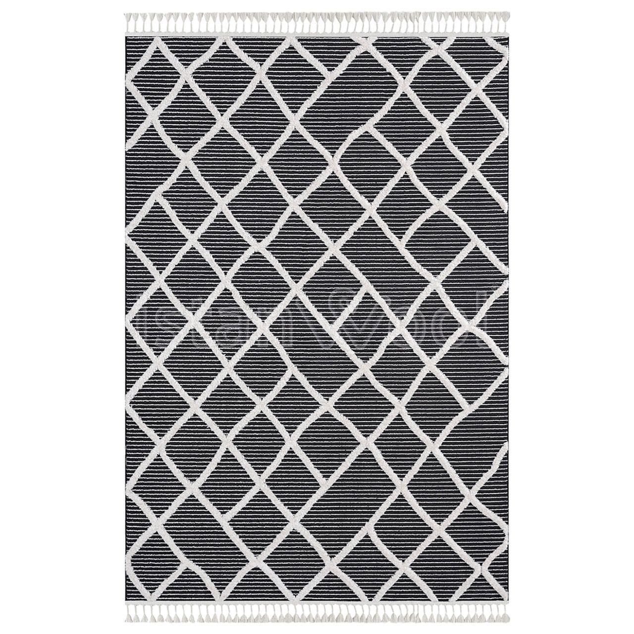 Alfombra Moderna 200x290 cms.Diseños y Relieve -0