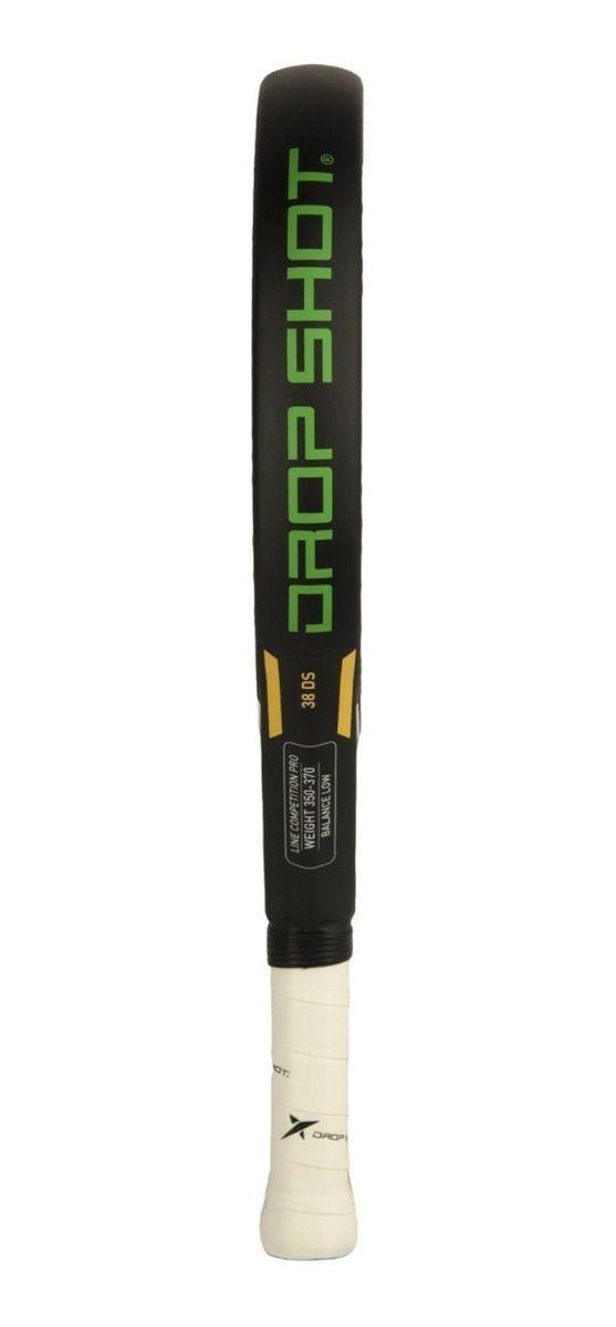 Pala Padel Drop Shot Numen 12k Con Funda Original España-4
