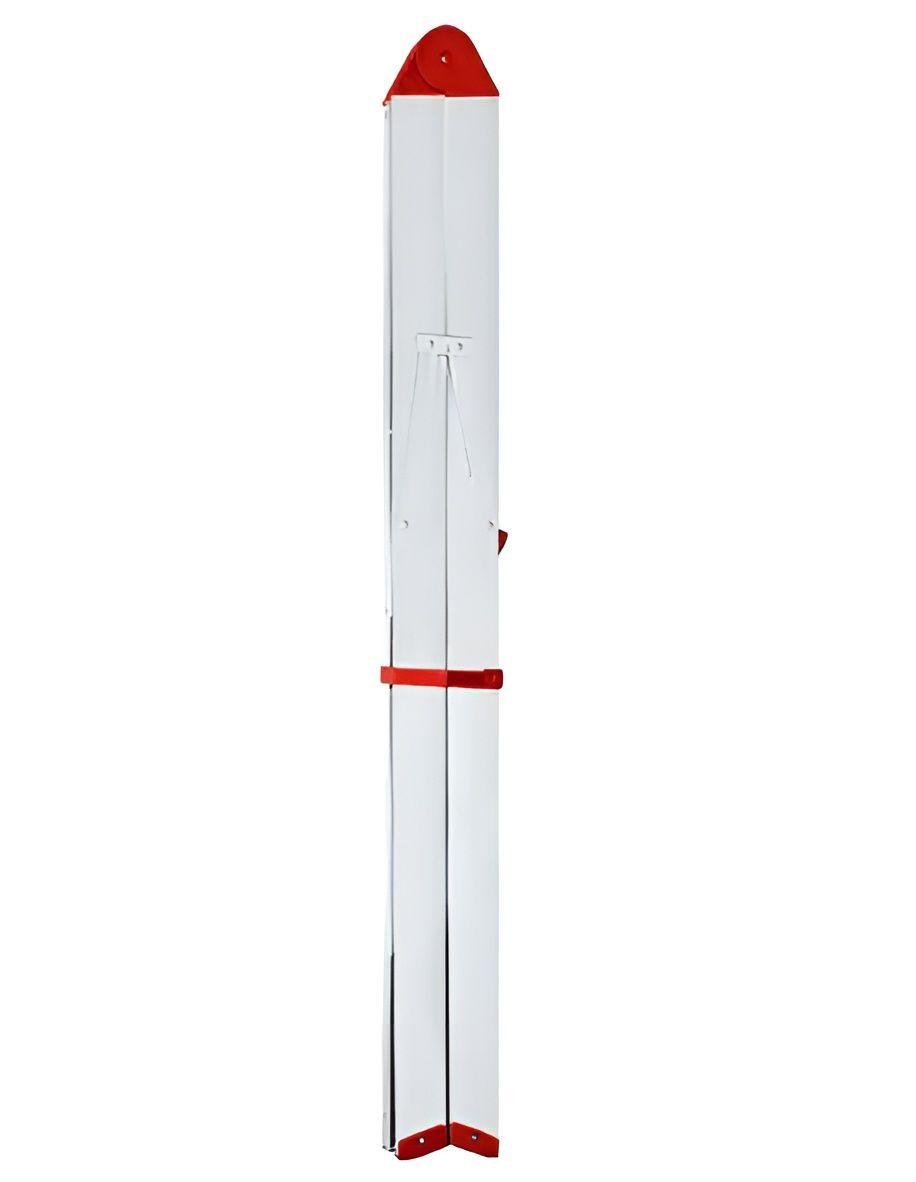 Escalera Step A Fold Plegable Compacta Portátil 150kg Tijera-2