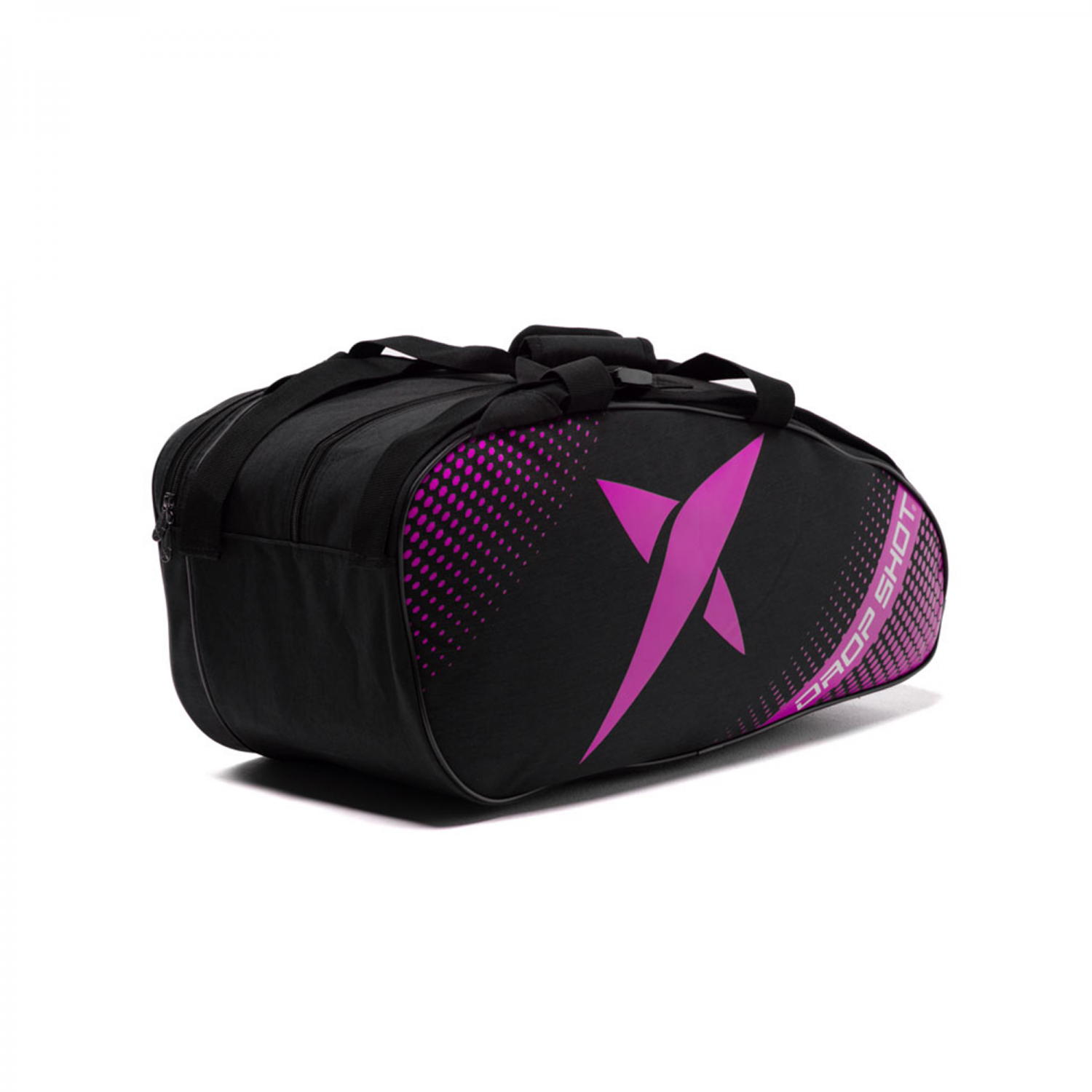 Bolso Pala Padel Drop Shot Essential Rosa-3