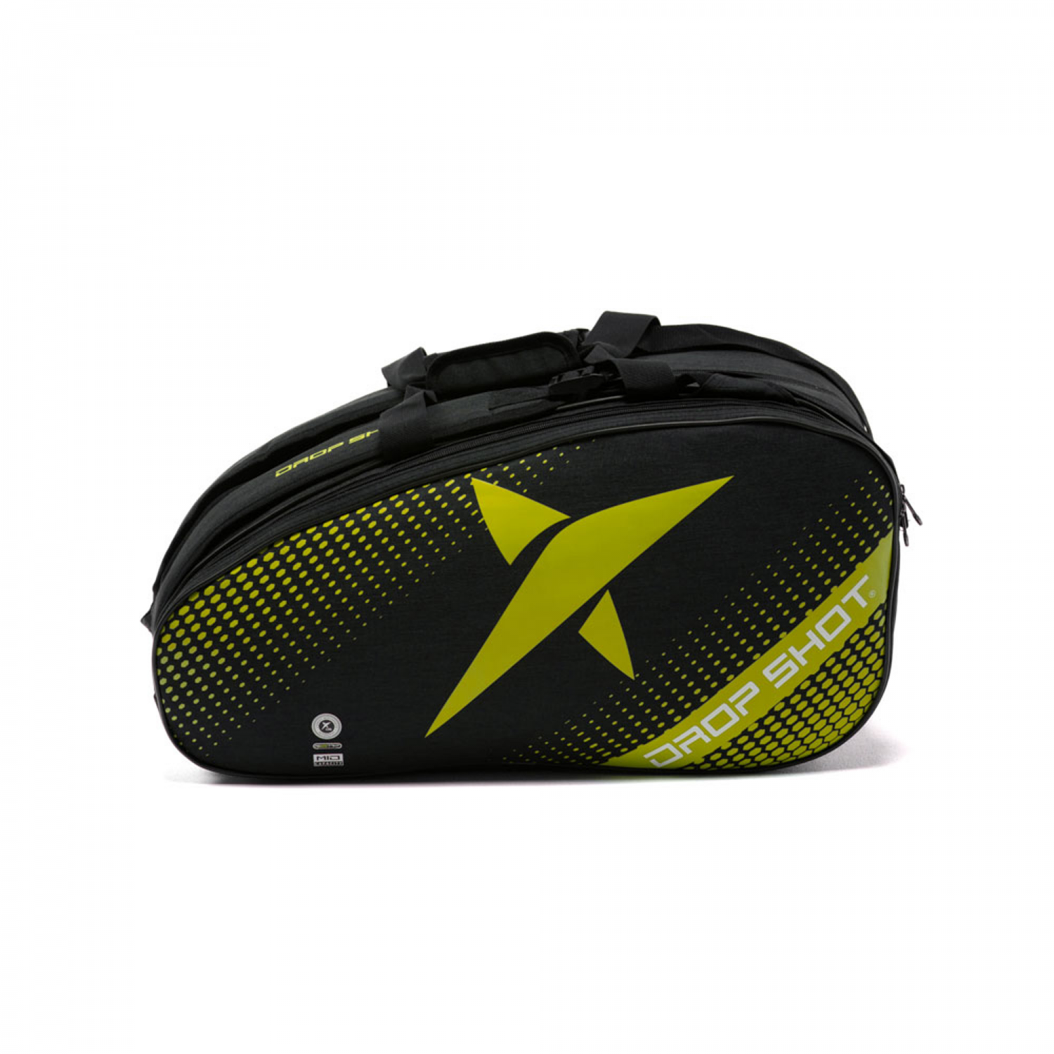 Bolso Pala Padel Drop Shot Essential Amarillo-2