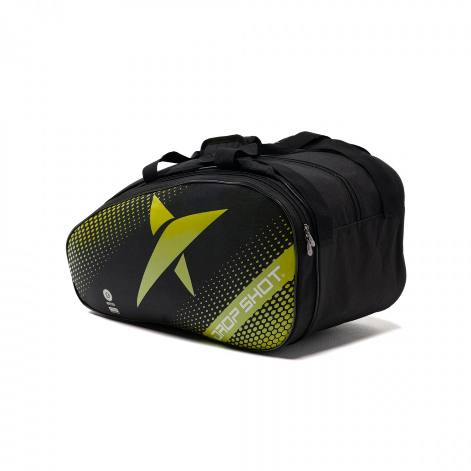 Bolso Pala Padel Drop Shot Essential Amarillo-3