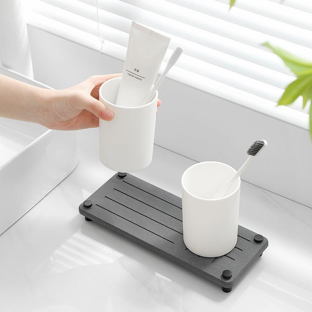 Organizador Baño Cocina Secado Rápido Para Jabón Y Esponjas-6