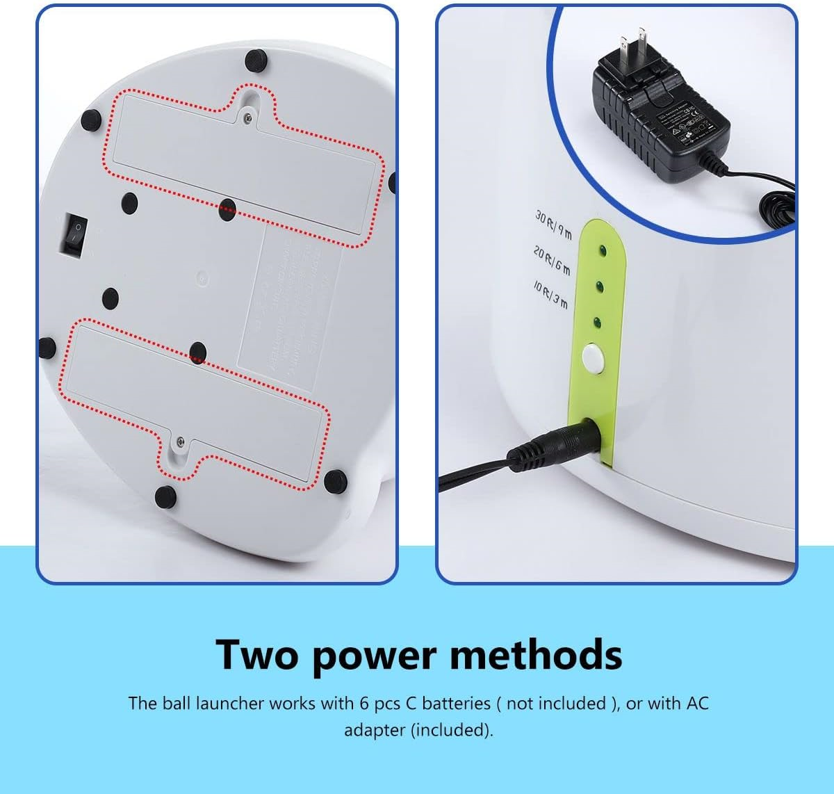 Lanzador Automático De Pelotas Perros Juguete All For Paws-3