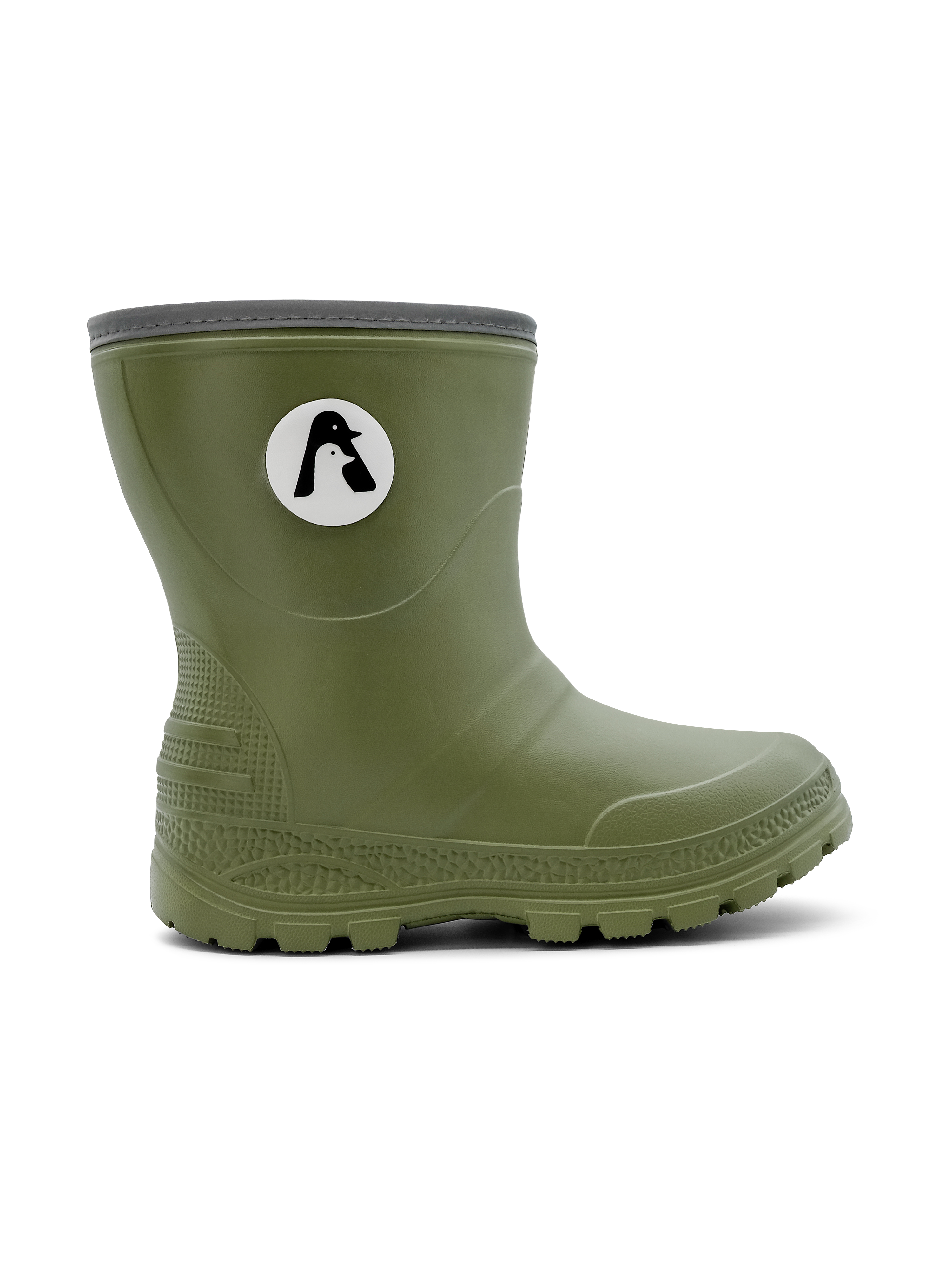 BOTA  DE AGUA SUSTENTABLE CARANCA UNISEX NIÑOS-0