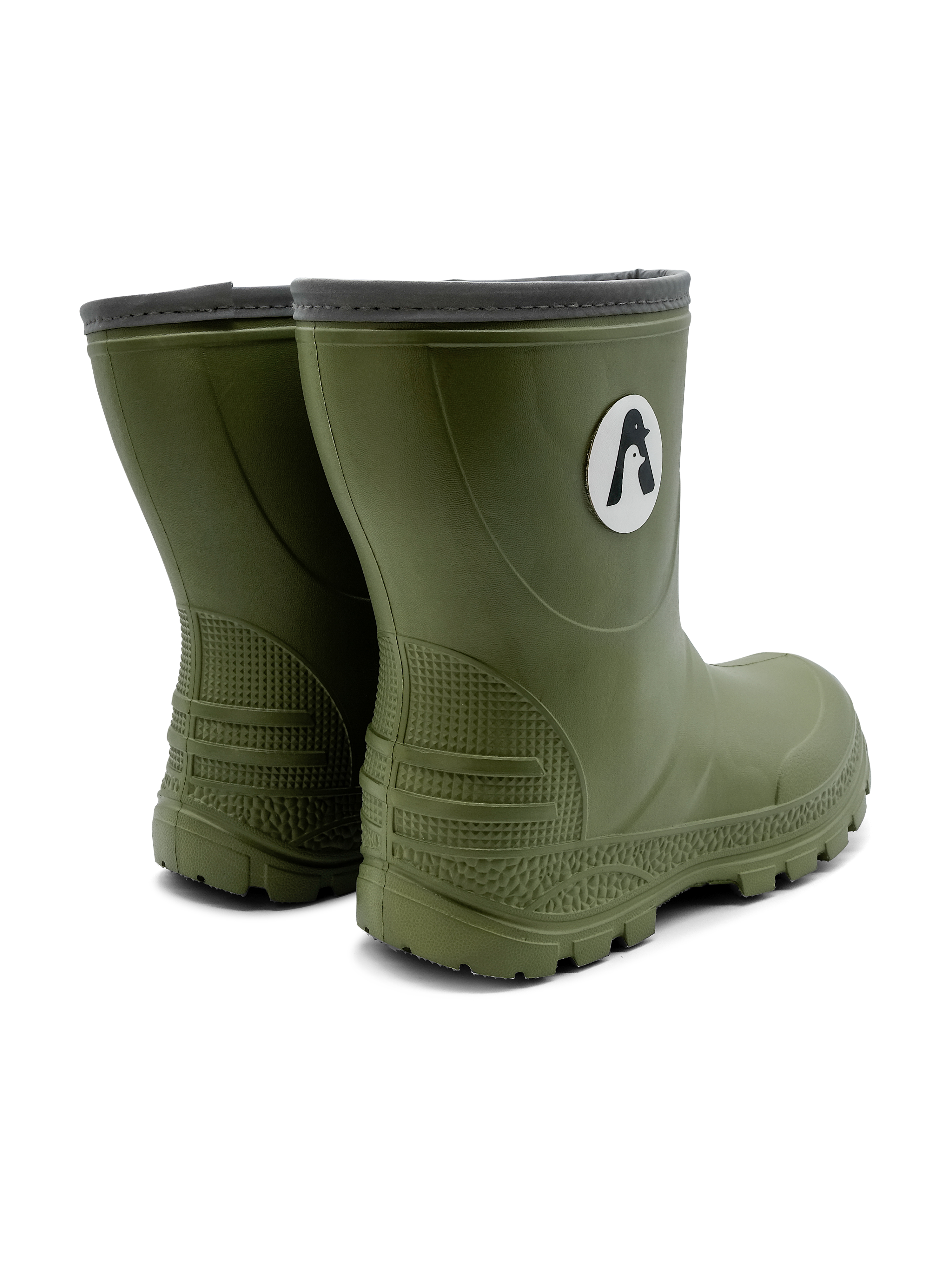 BOTA  DE AGUA SUSTENTABLE CARANCA UNISEX NIÑOS-2
