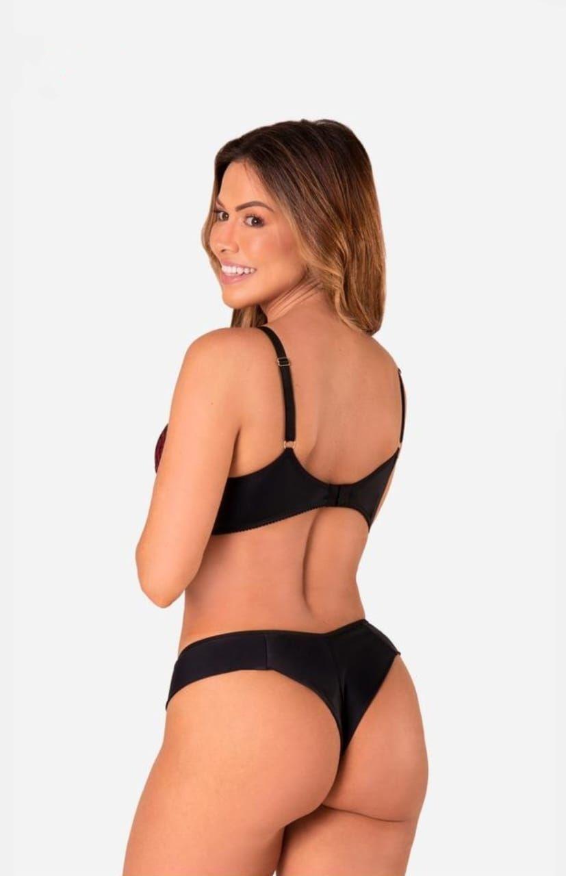 Conjunto Fio Duplo Creta Romance-1