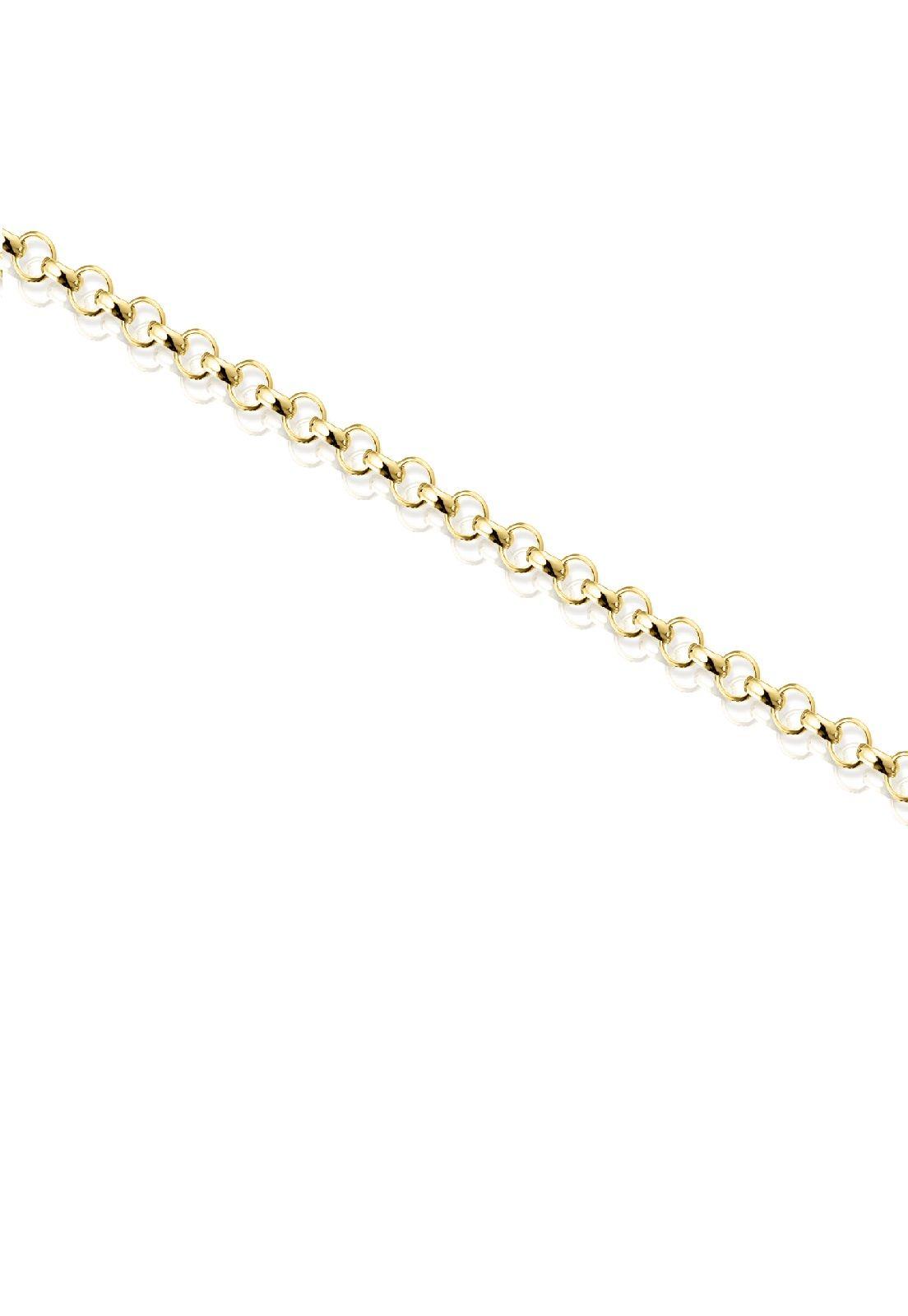 Pulsera Tous Hold de Plata Vermeil-2