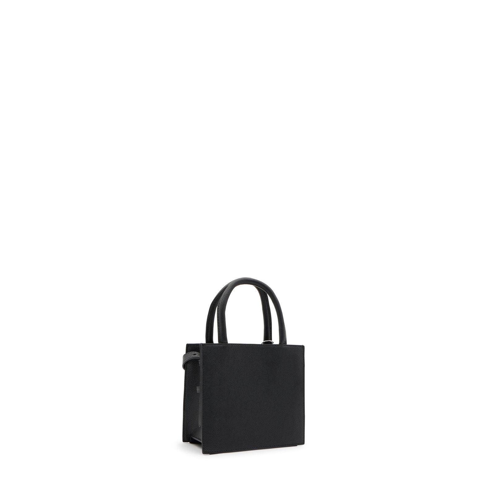 Bolso mini cube negro TOUS Brenda-2
