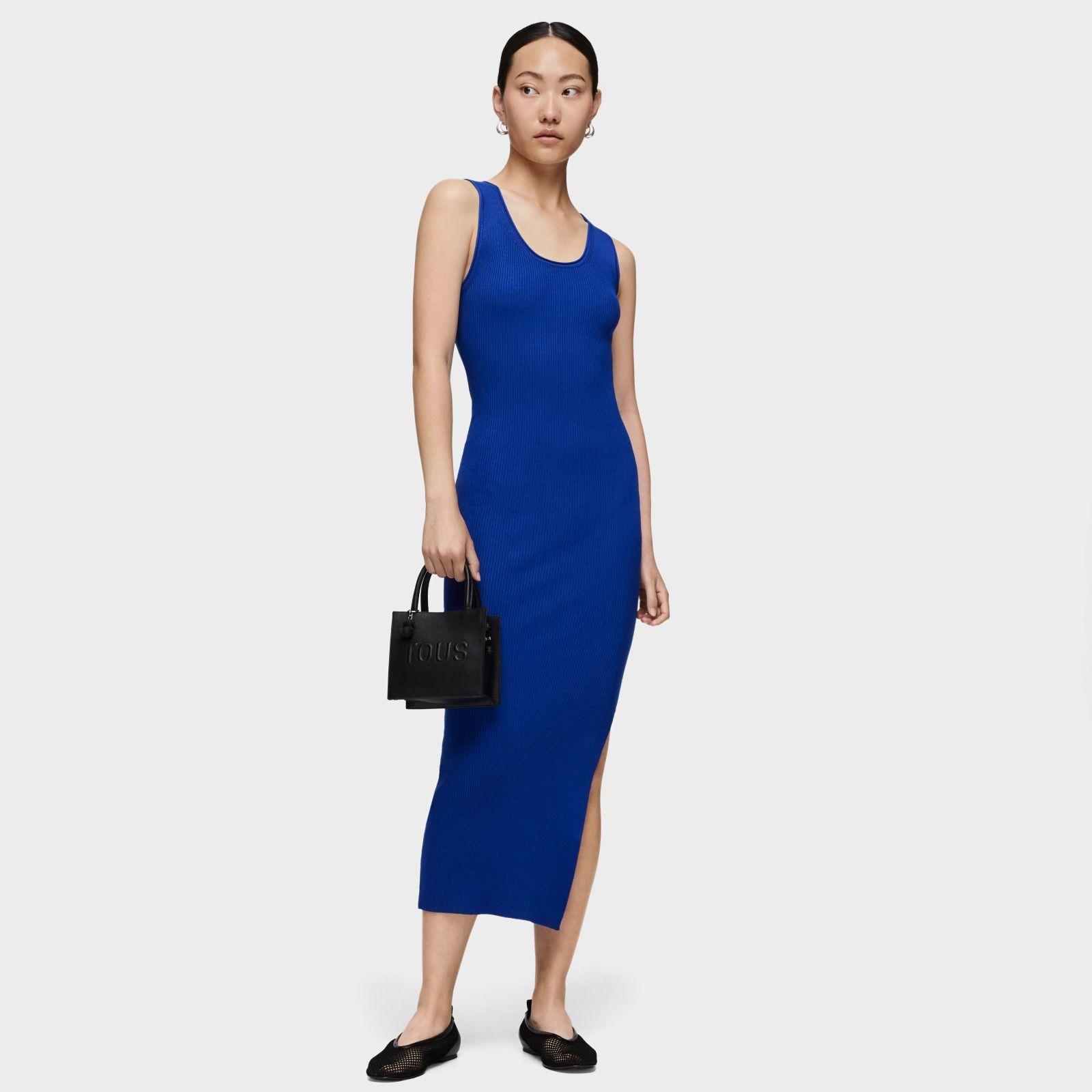 Bolso mini cube negro TOUS Brenda-3