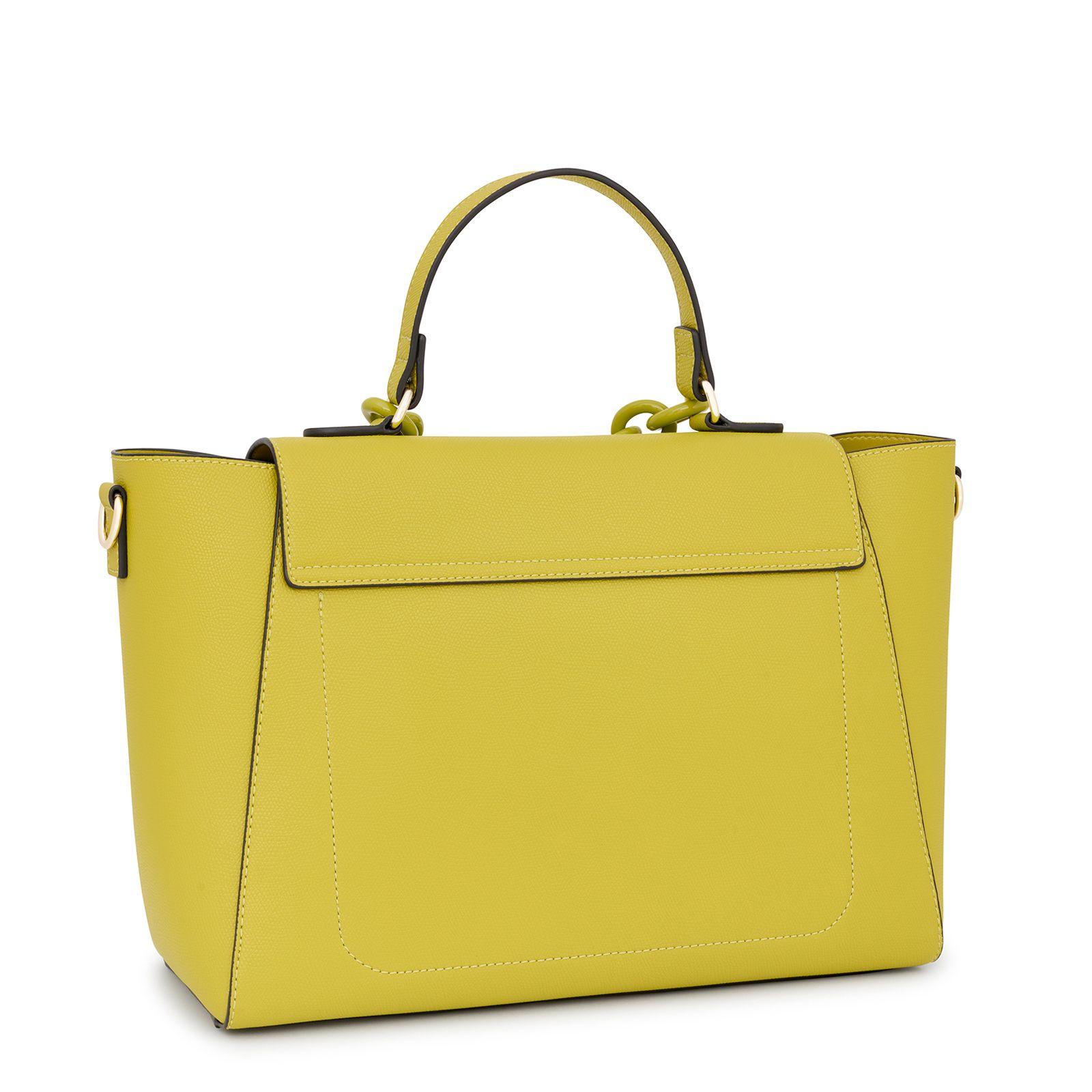 Bolso City grande lima TOUS Sylvia-1