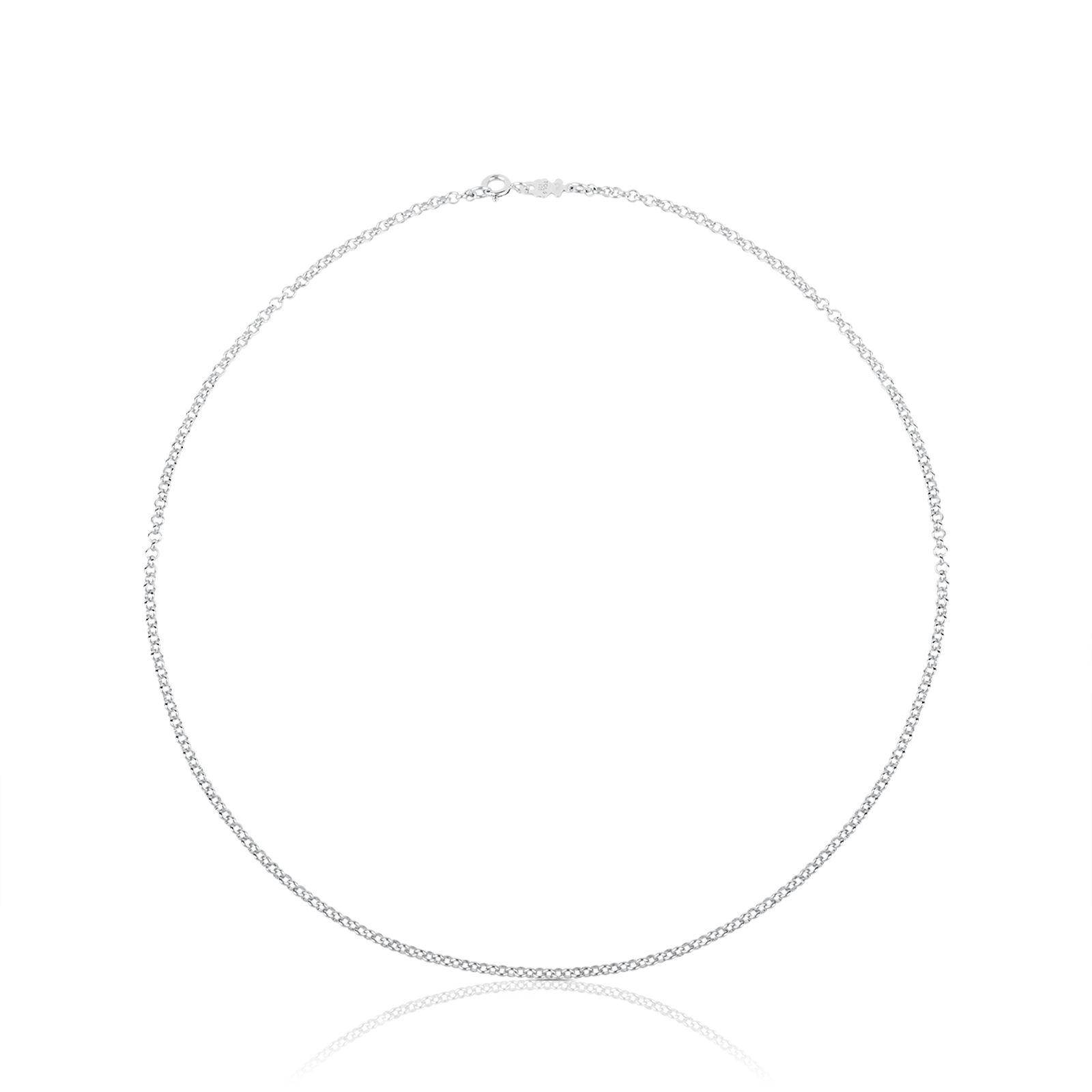 Gargantilla Tous  Chain de Plata-0