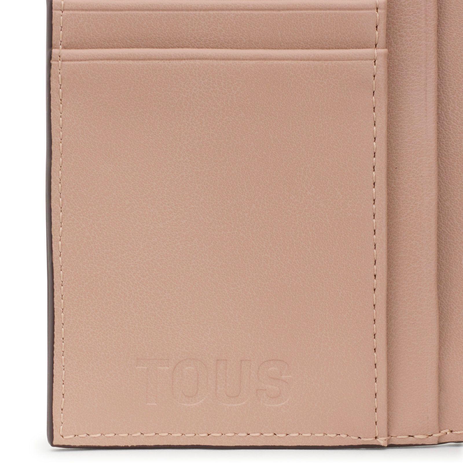 Cartera naranja Kaos Icon-3