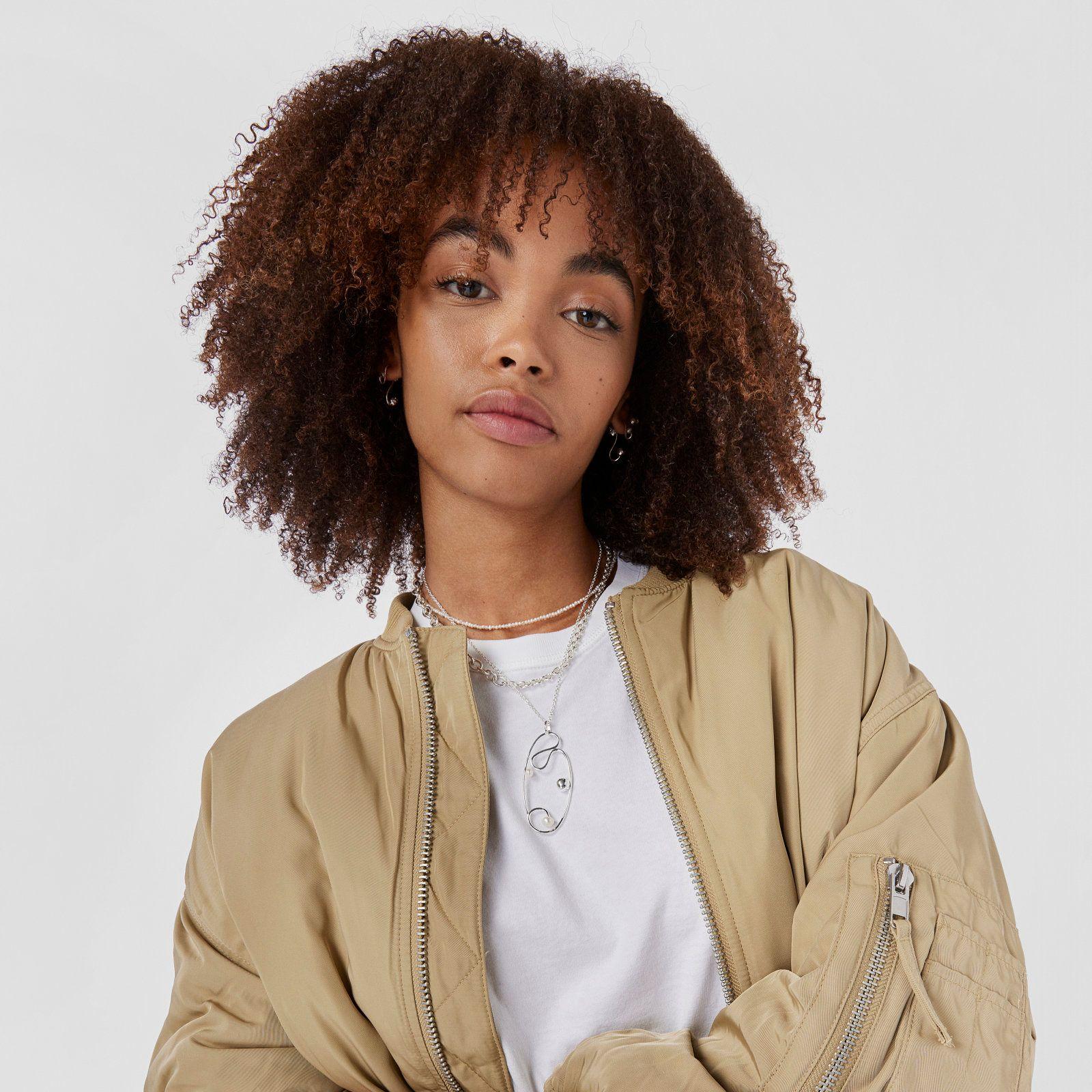 Colgante grande de plata y perlas cultivadas Tsuri-3