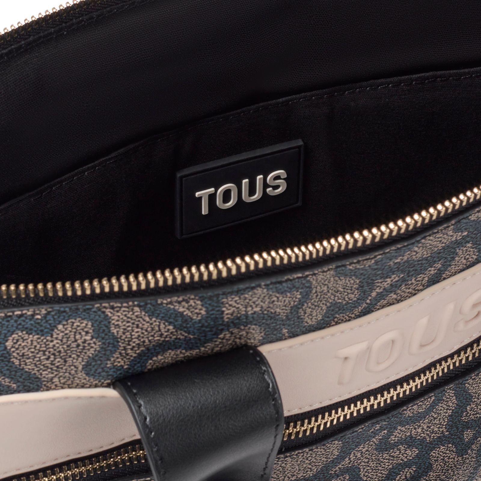 Maletín negro Kaos Icon-2