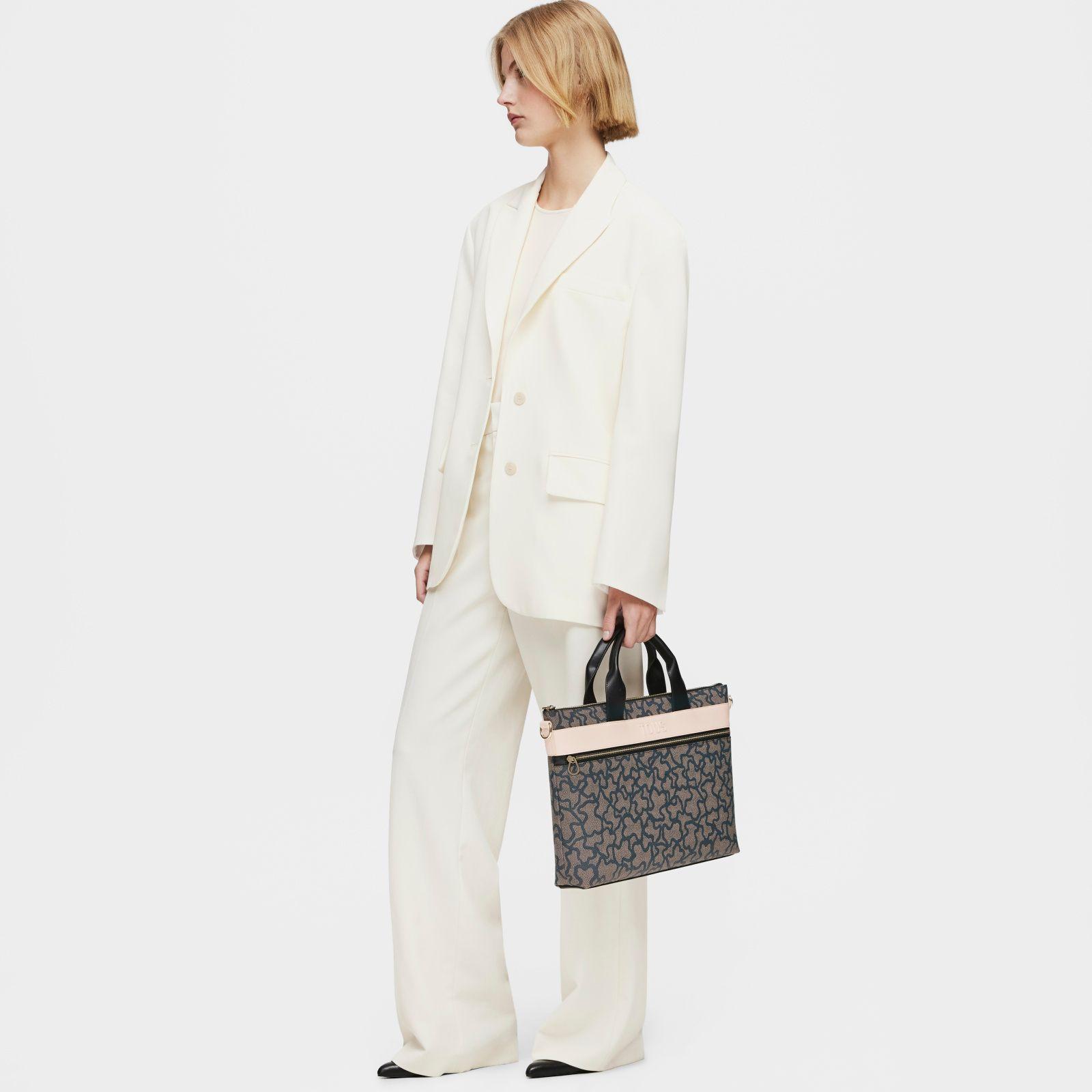 Maletín negro Kaos Icon-3