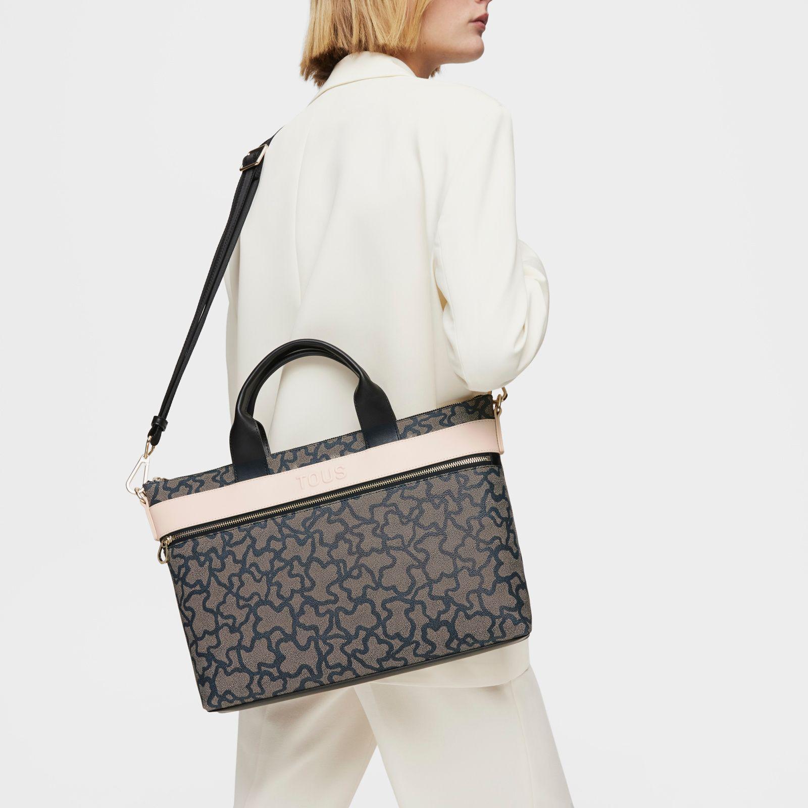 Maletín negro Kaos Icon-4