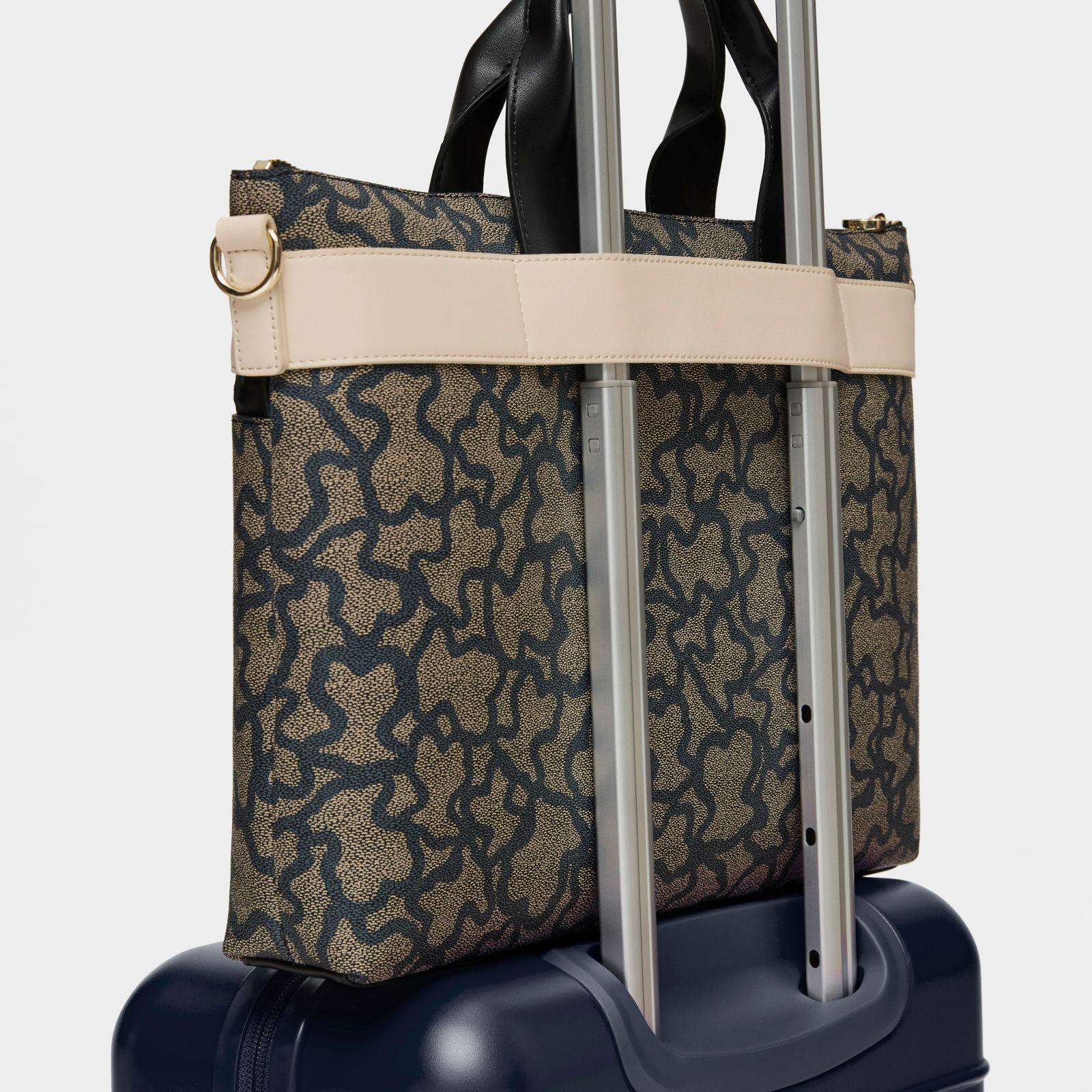 Maletín negro Kaos Icon-6