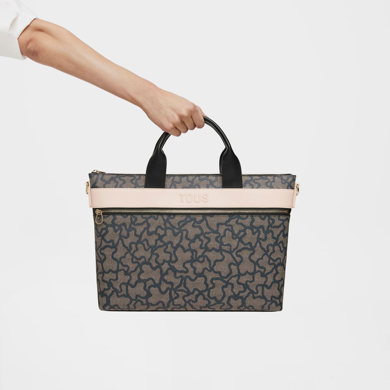 Maletín negro Kaos Icon-7