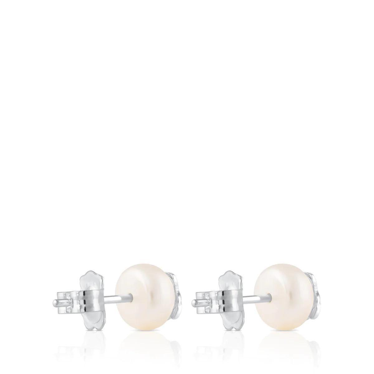 Pendientes Bear de Plata Tous-2