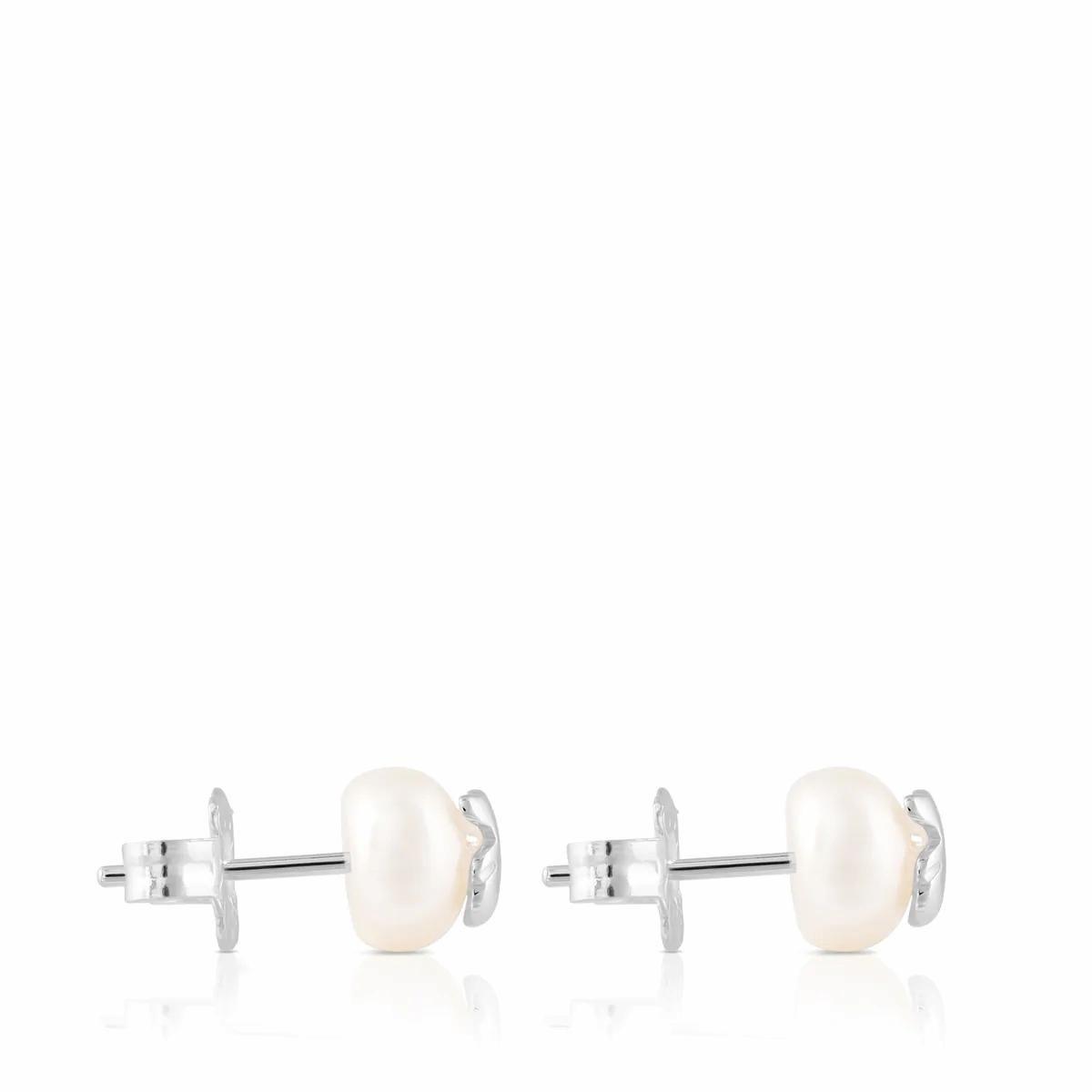 Pendientes Bear de Plata Tous-1