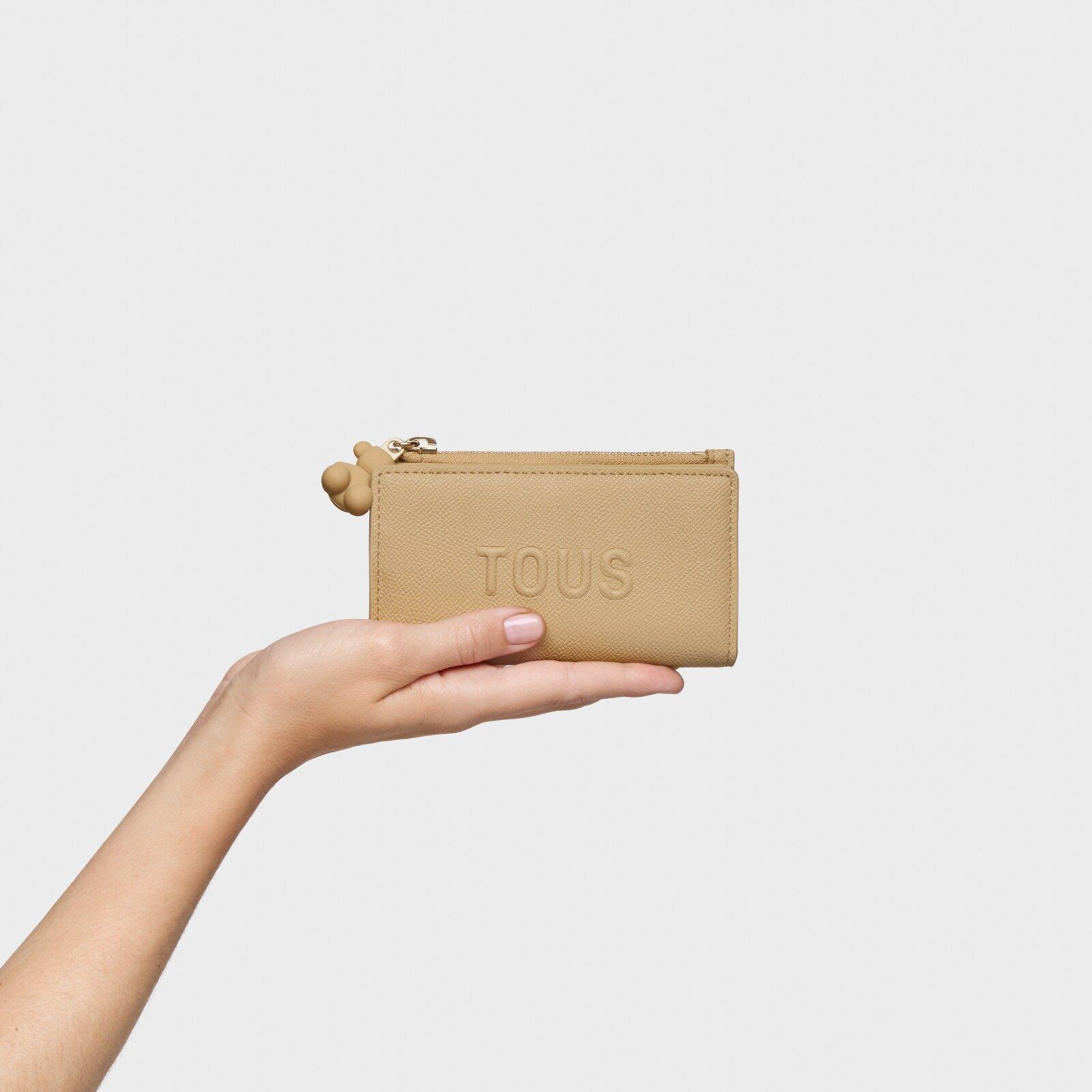Cartera arena TOUS Brenda-3