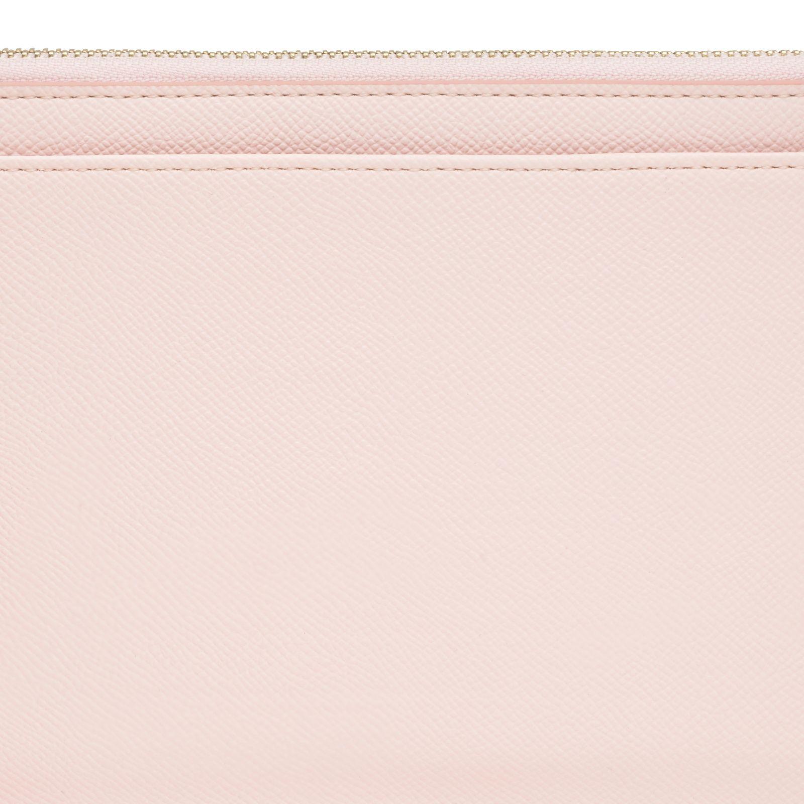 Billetera portamóvil rosa claro TOUS Brenda-3