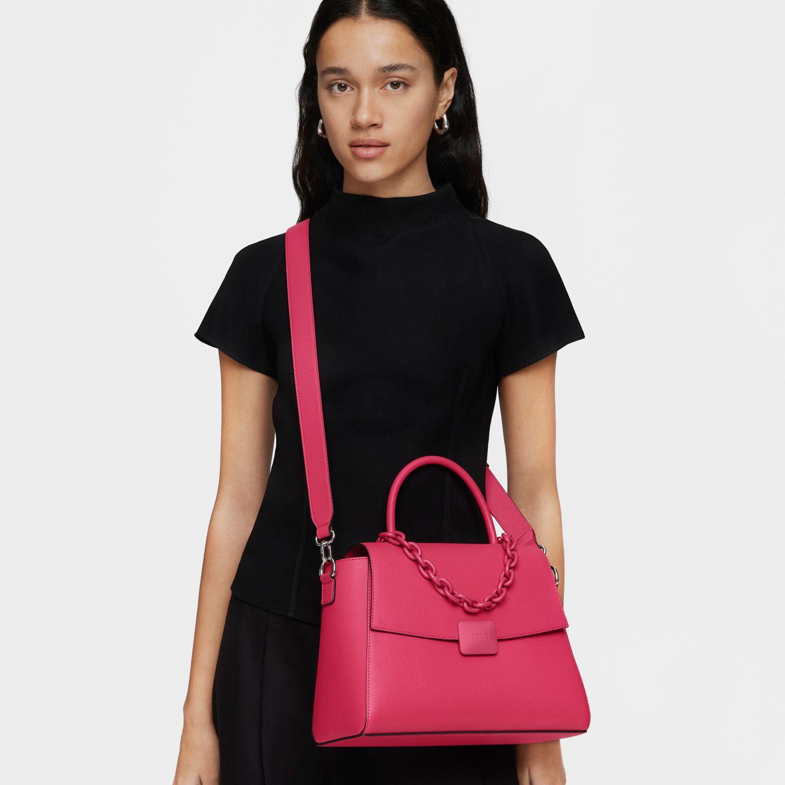 City mediano fucsia TOUS Lucia-0