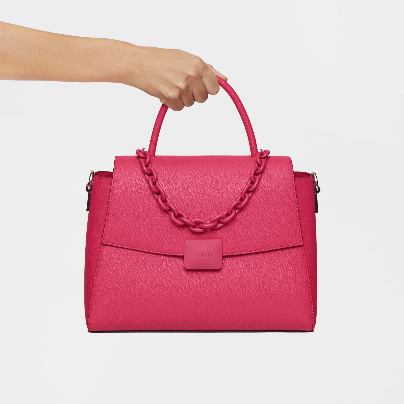 City mediano fucsia TOUS Lucia-2
