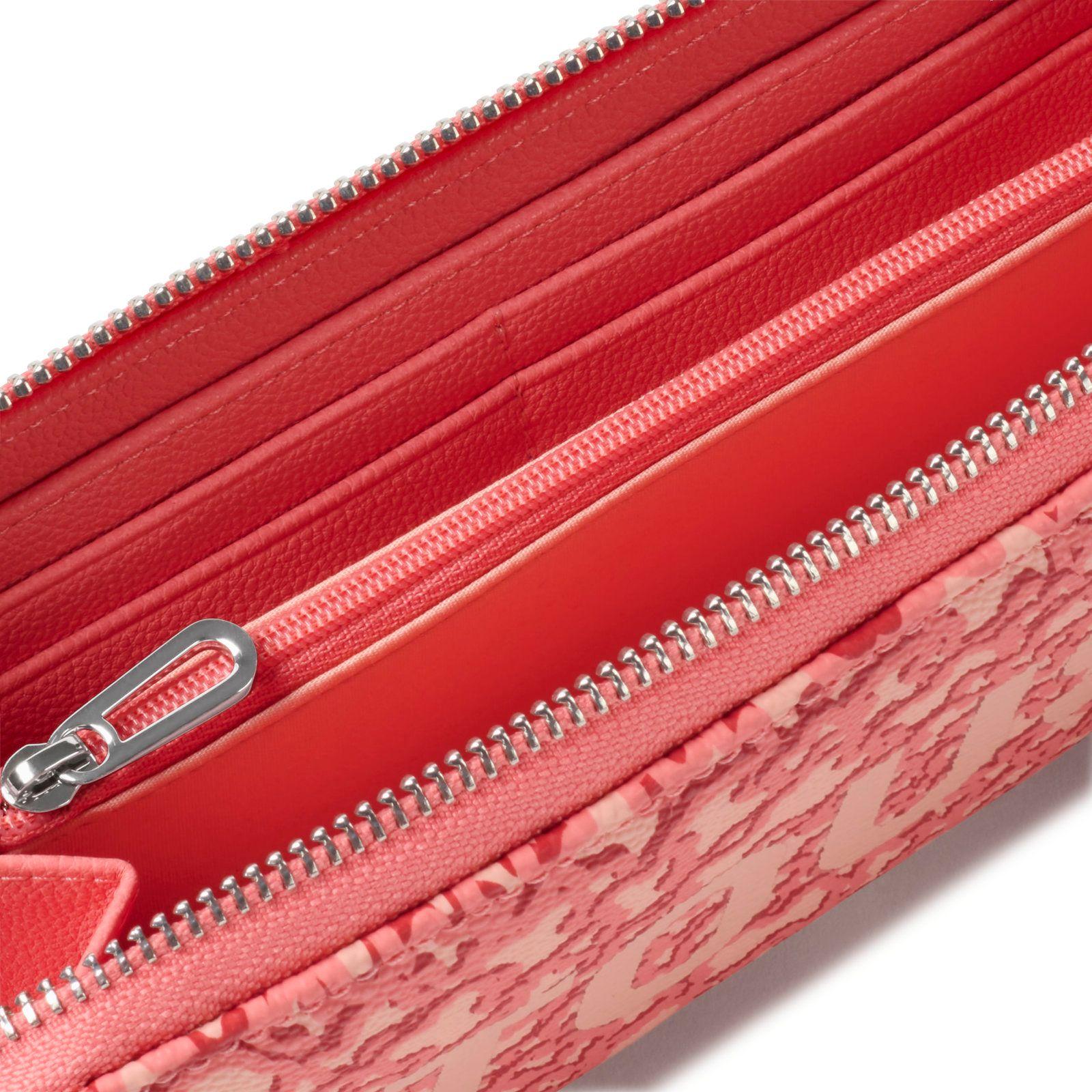 Billetera coral Kaos Mini Evolution-2