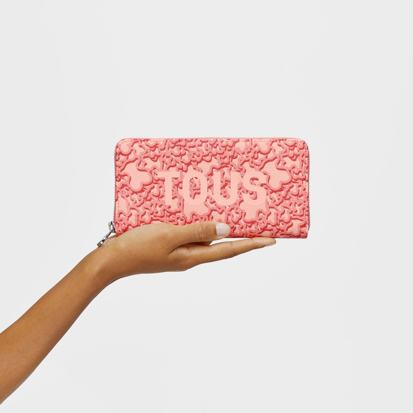 Billetera coral Kaos Mini Evolution-3