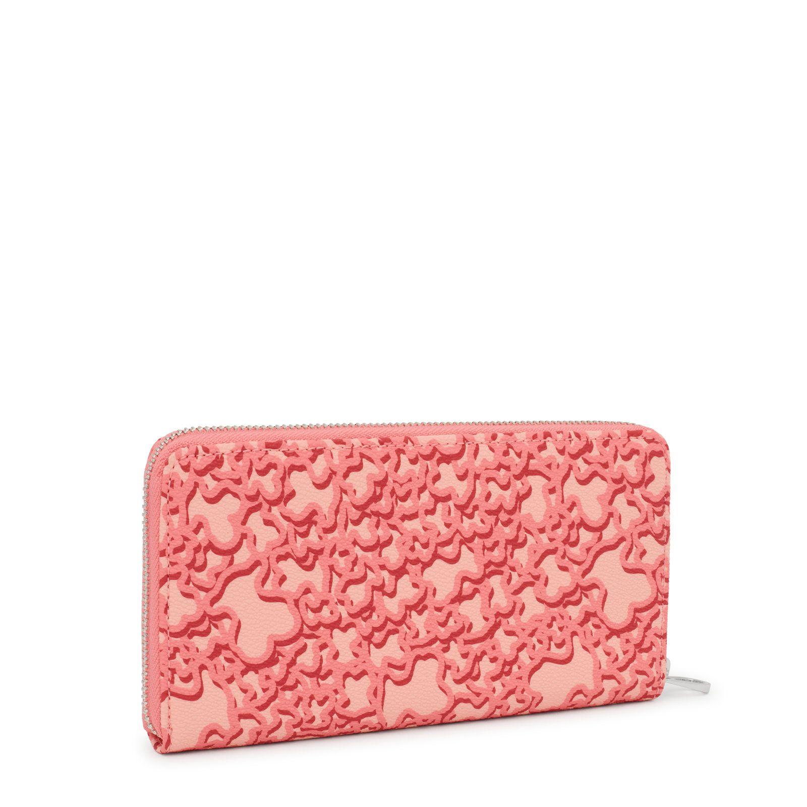 Billetera coral Kaos Mini Evolution-1