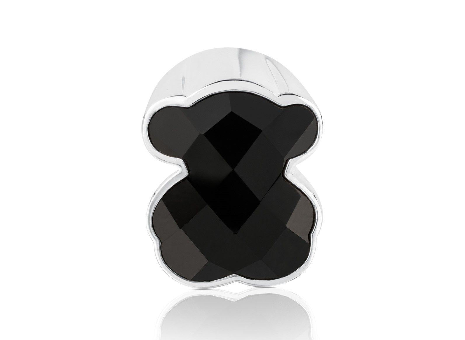 Anillo Color de Plata Tous-2