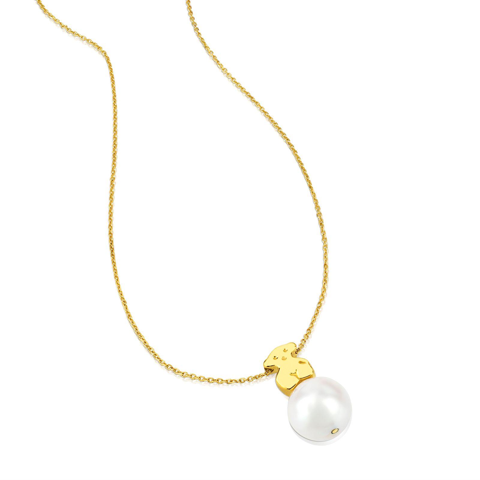 Collar Tous Sweet Dolls de Oro-1
