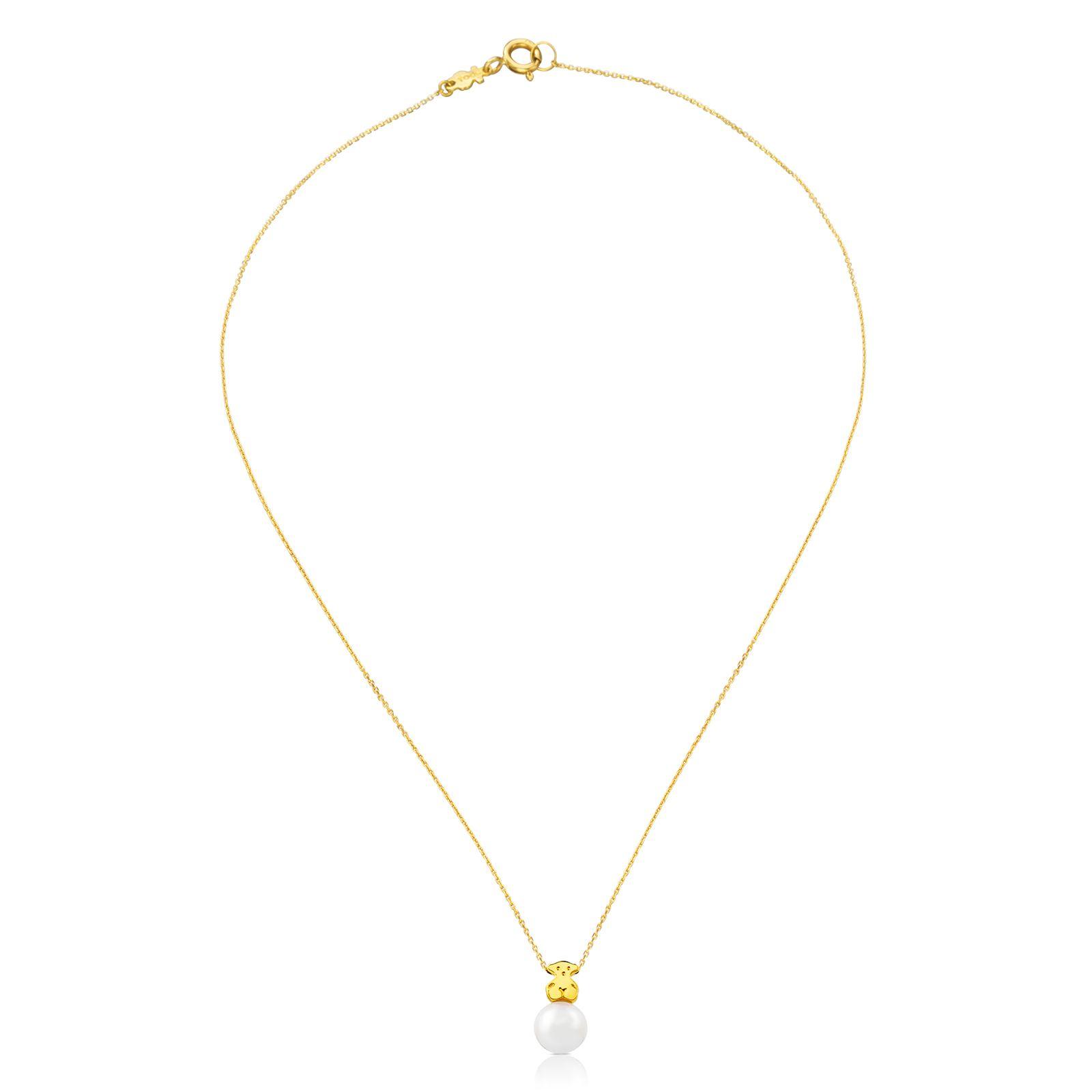 Collar Tous Sweet Dolls de Oro-2
