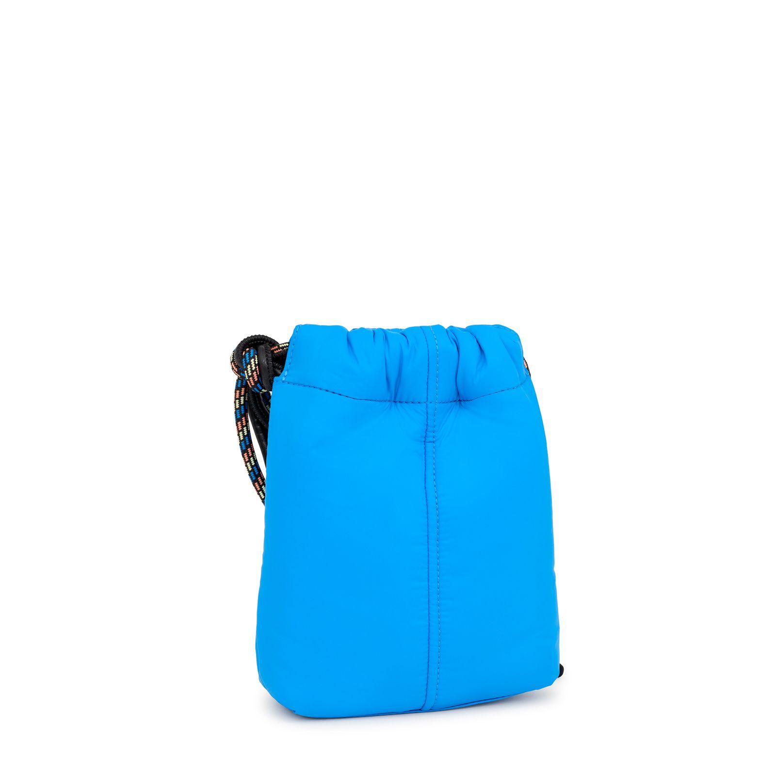 Mini bolso azul Cloud Soft Tous-1