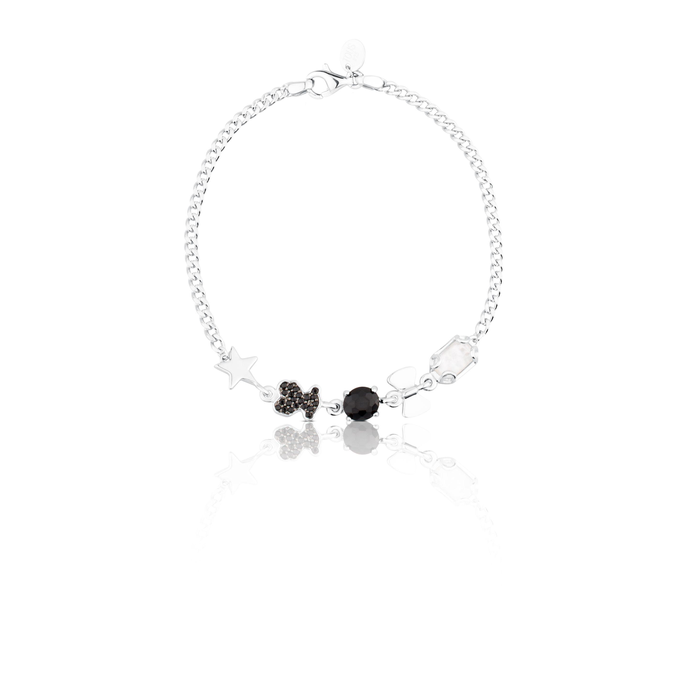 Pulsera Tous Join de Plata-0