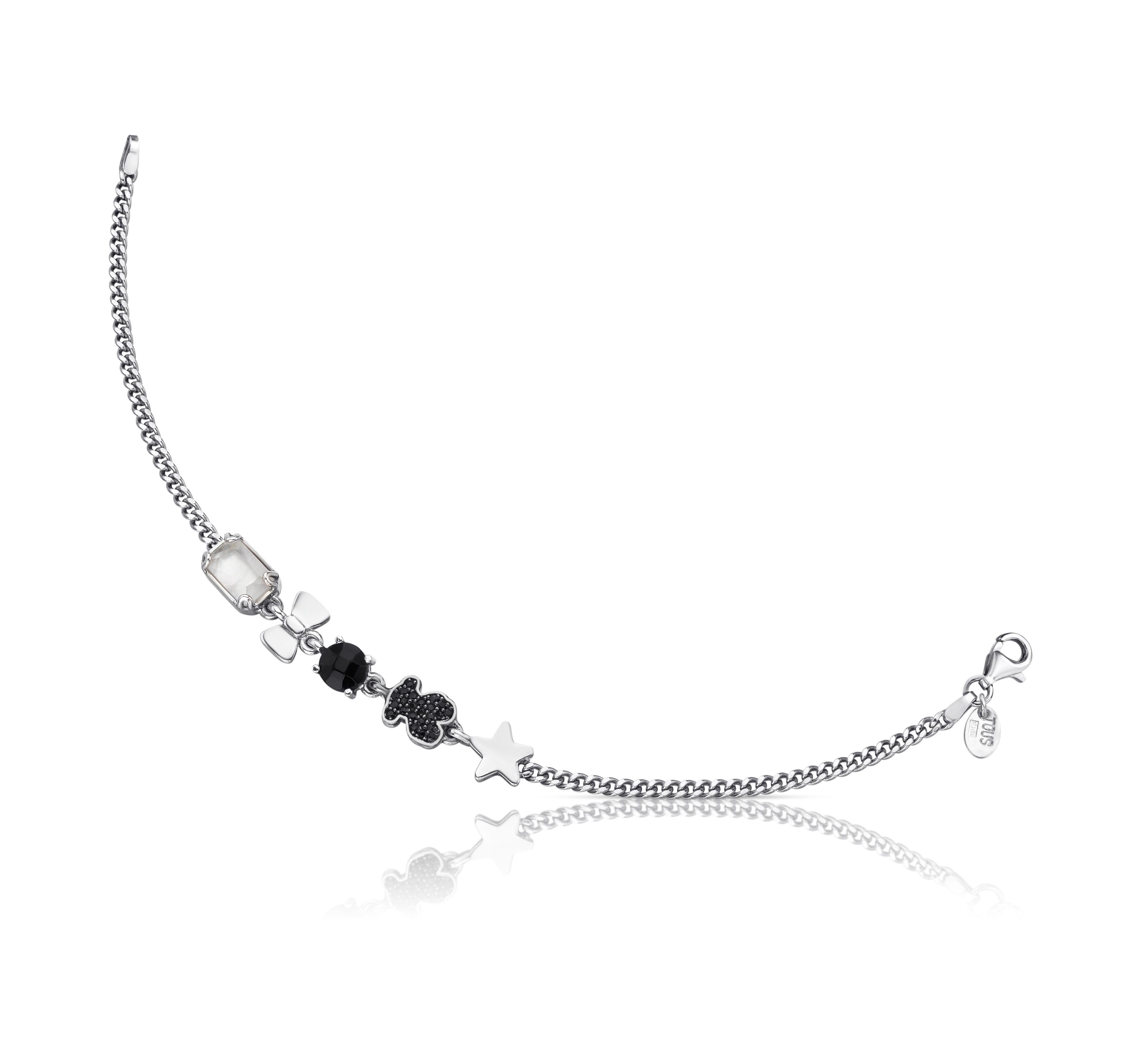 Pulsera Tous Join de Plata-1