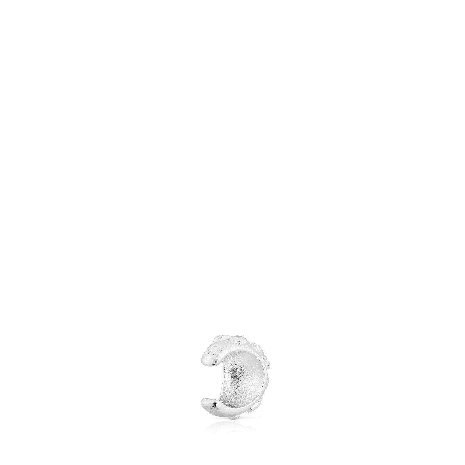 Earcuff de plata Dybe-2