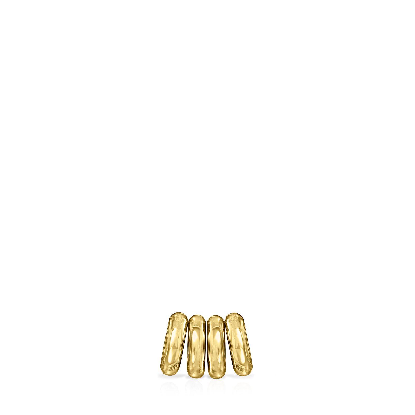 Pack Tous de Anillas Hold de Oro-0