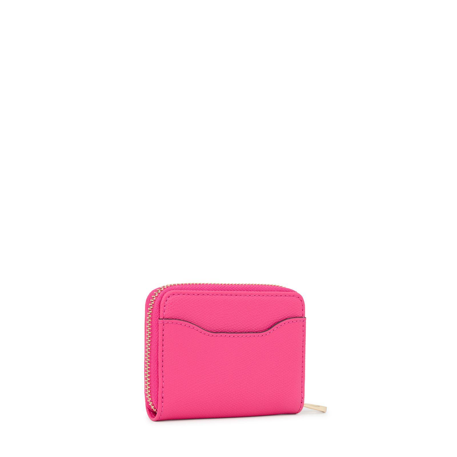 Monedero fucsia TOUS Sylvia-1