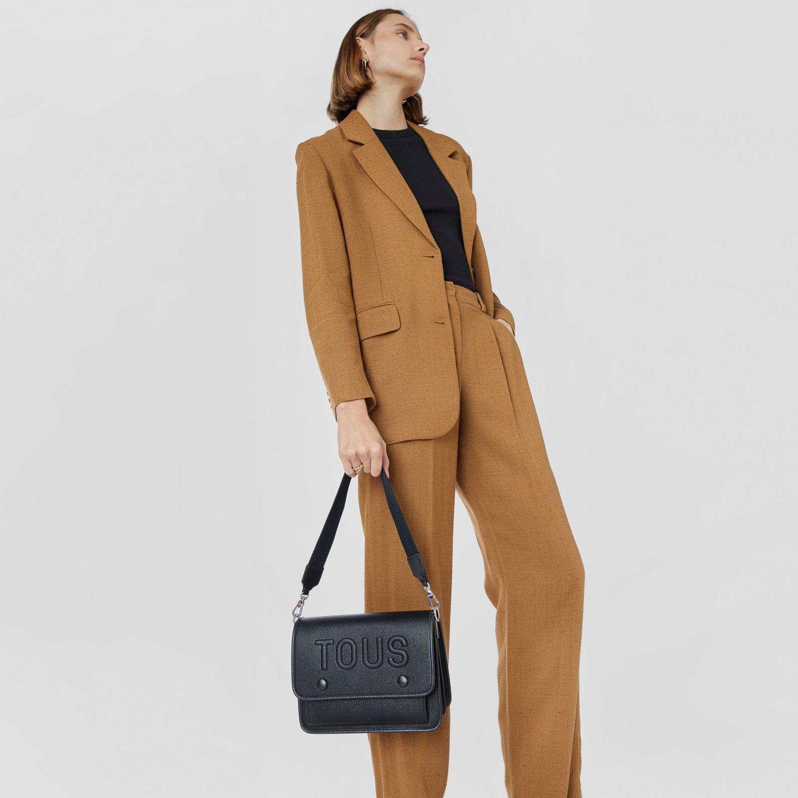 Bandolera mediana Audree negro TOUS La Rue-7