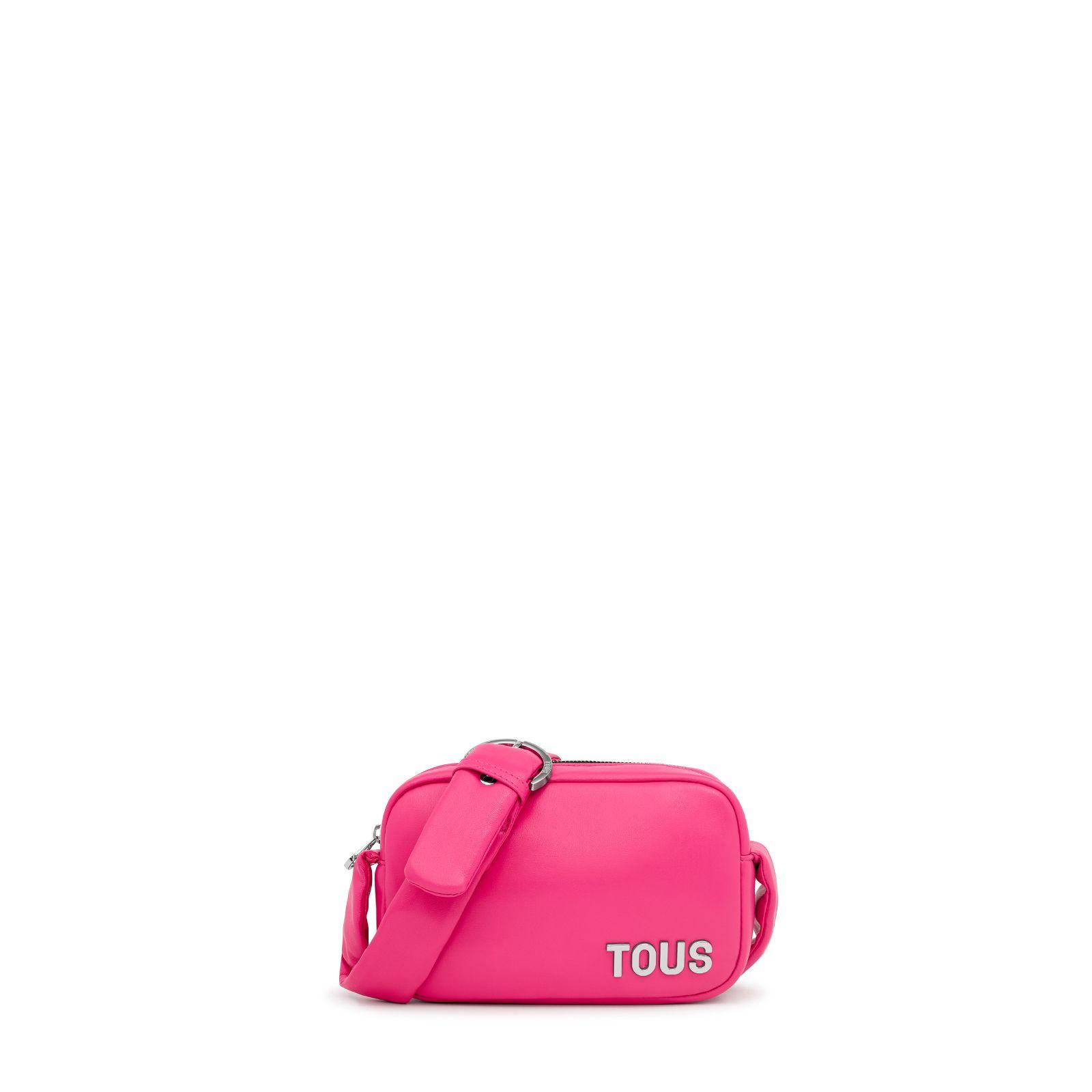 Bandolera reporter fucsia TOUS Carol-0