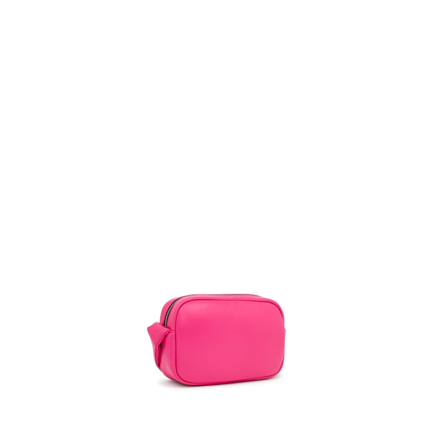 Bandolera reporter fucsia TOUS Carol-1