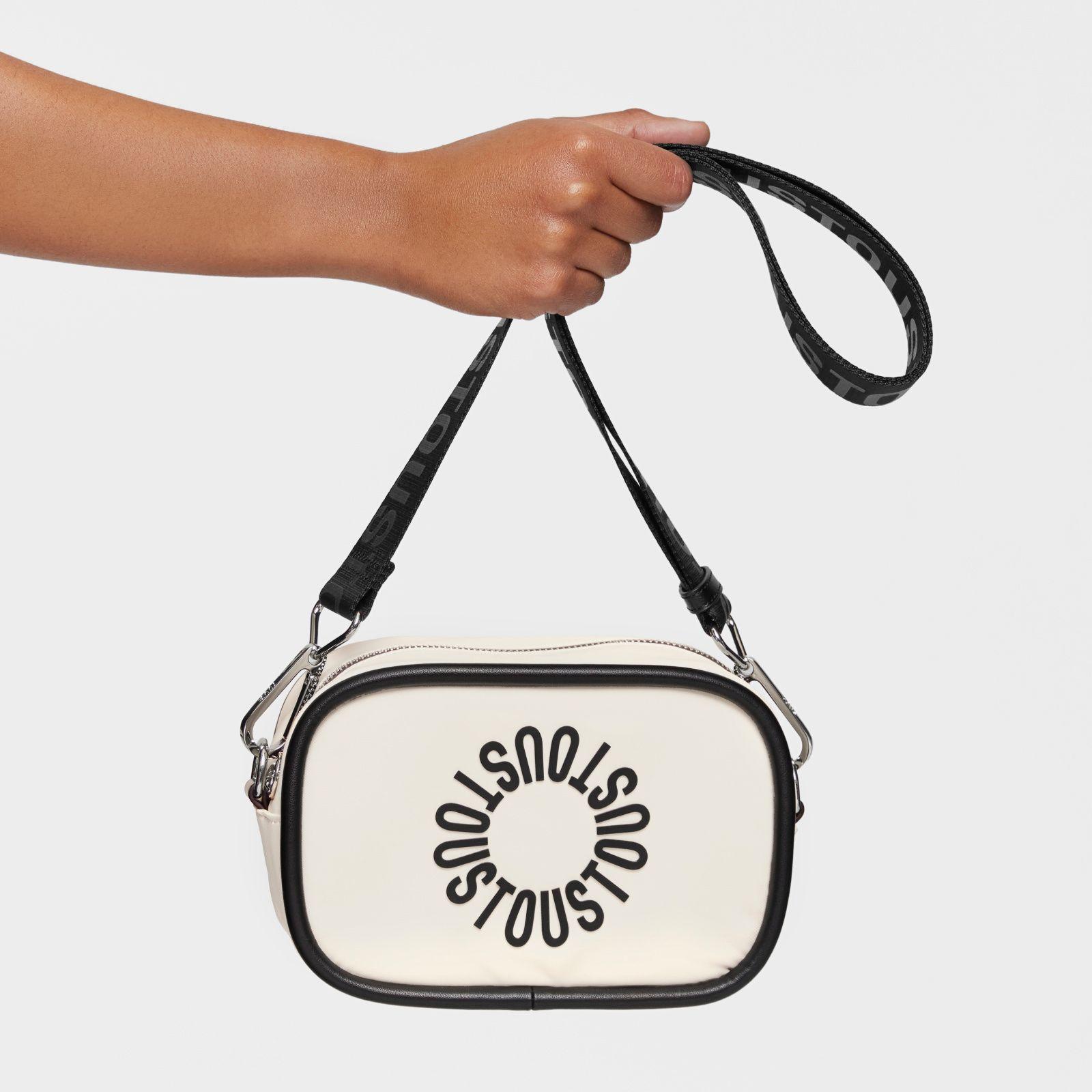 Bandolera reporter beige TOUS Miranda Soft-5
