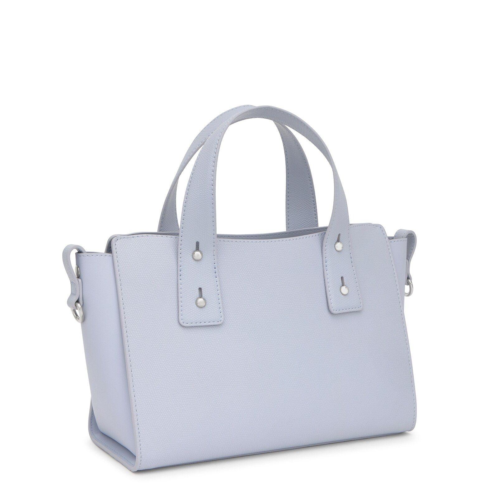 City mediano azul grisaceo TOUS Back to basics-1