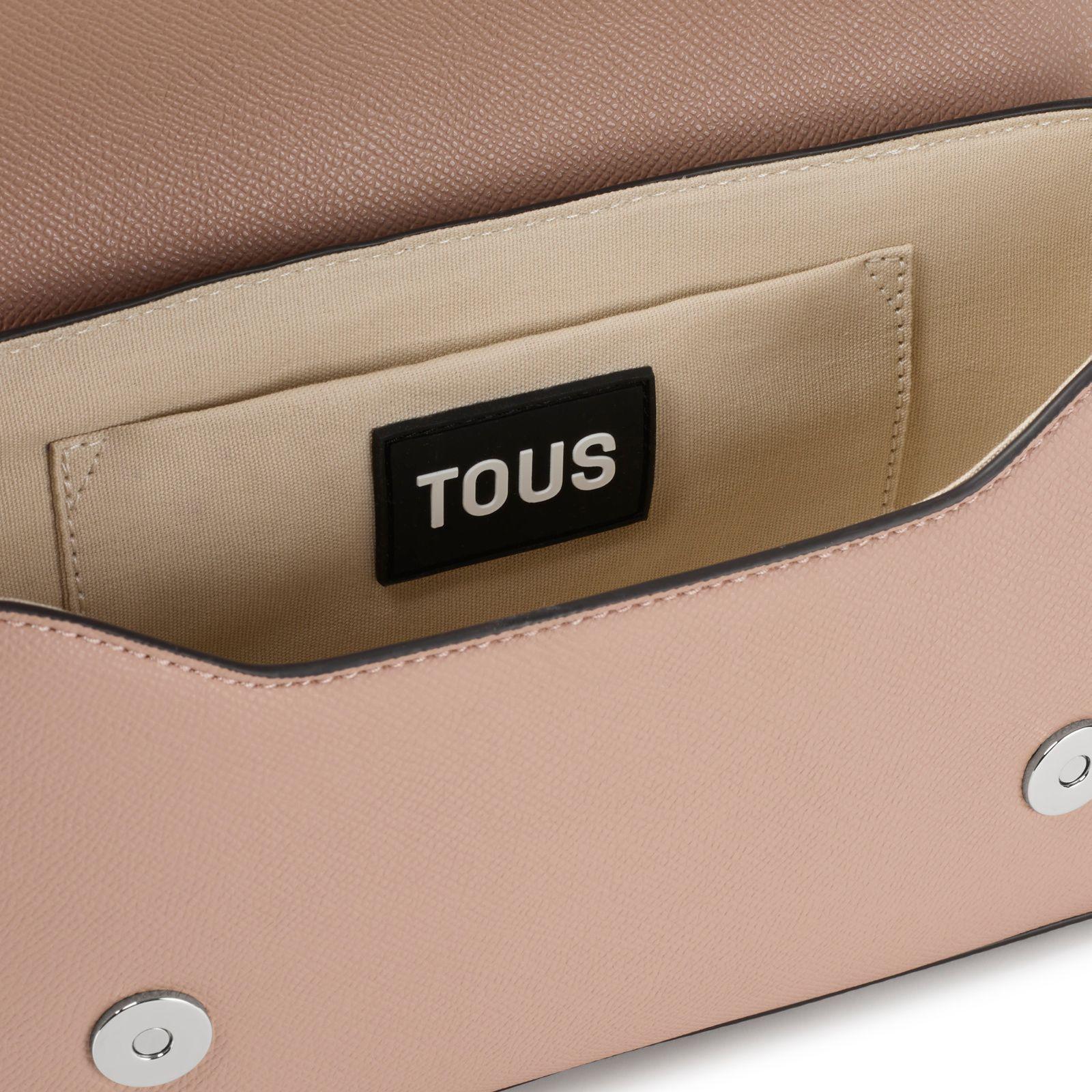 Bandolera mediana topo TOUS La Rue New-2